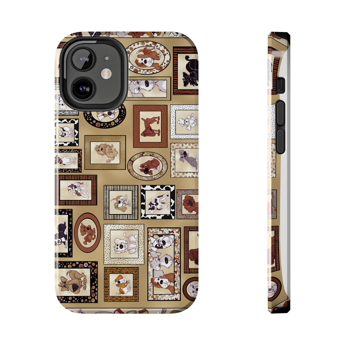 Doggie Delight Phone Case