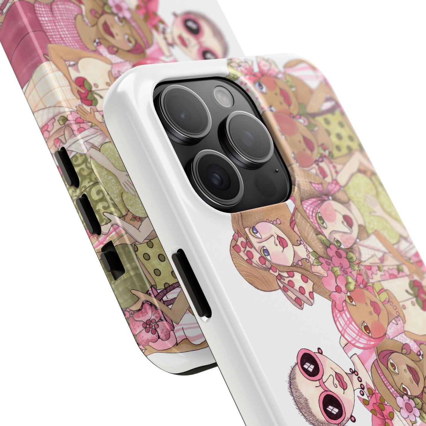 On the Mend Ladies Phone Case