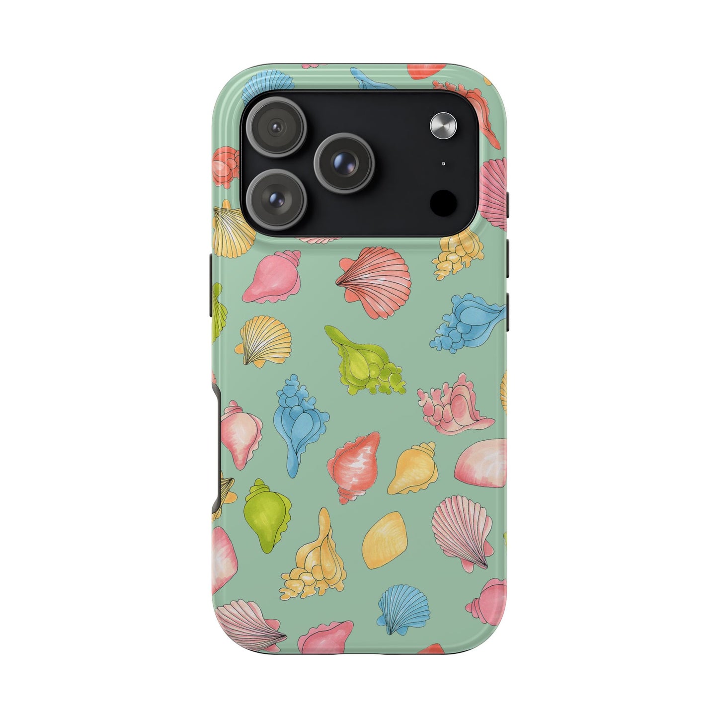 Shell Spell Phone Case