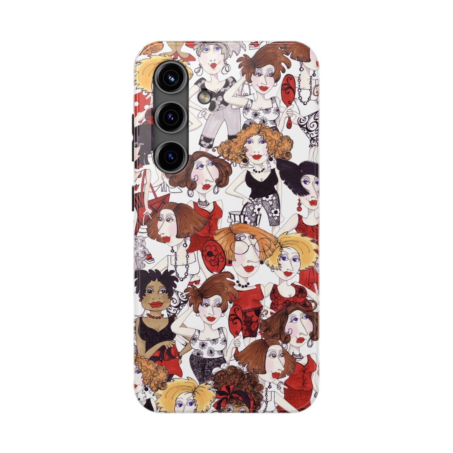 Clientel Phone Case