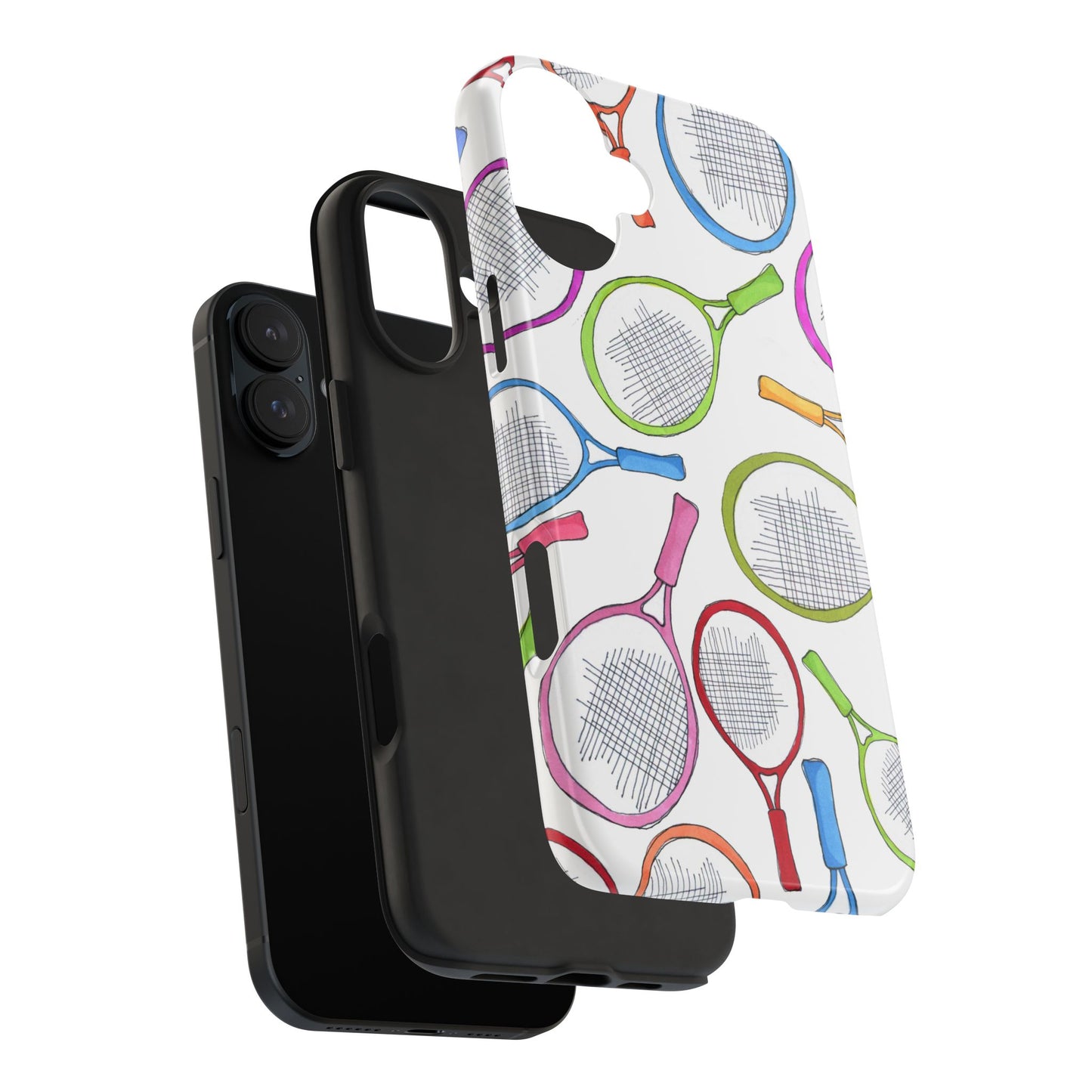 It's a Racket Phone Case