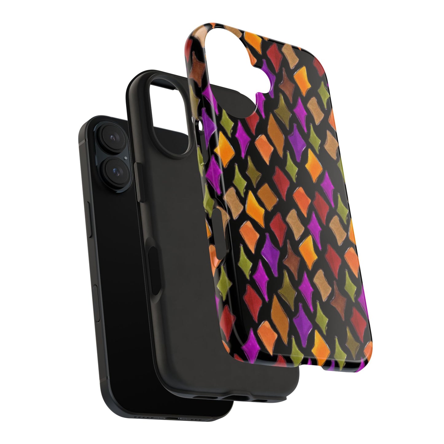 Diamond Pinch Phone Case