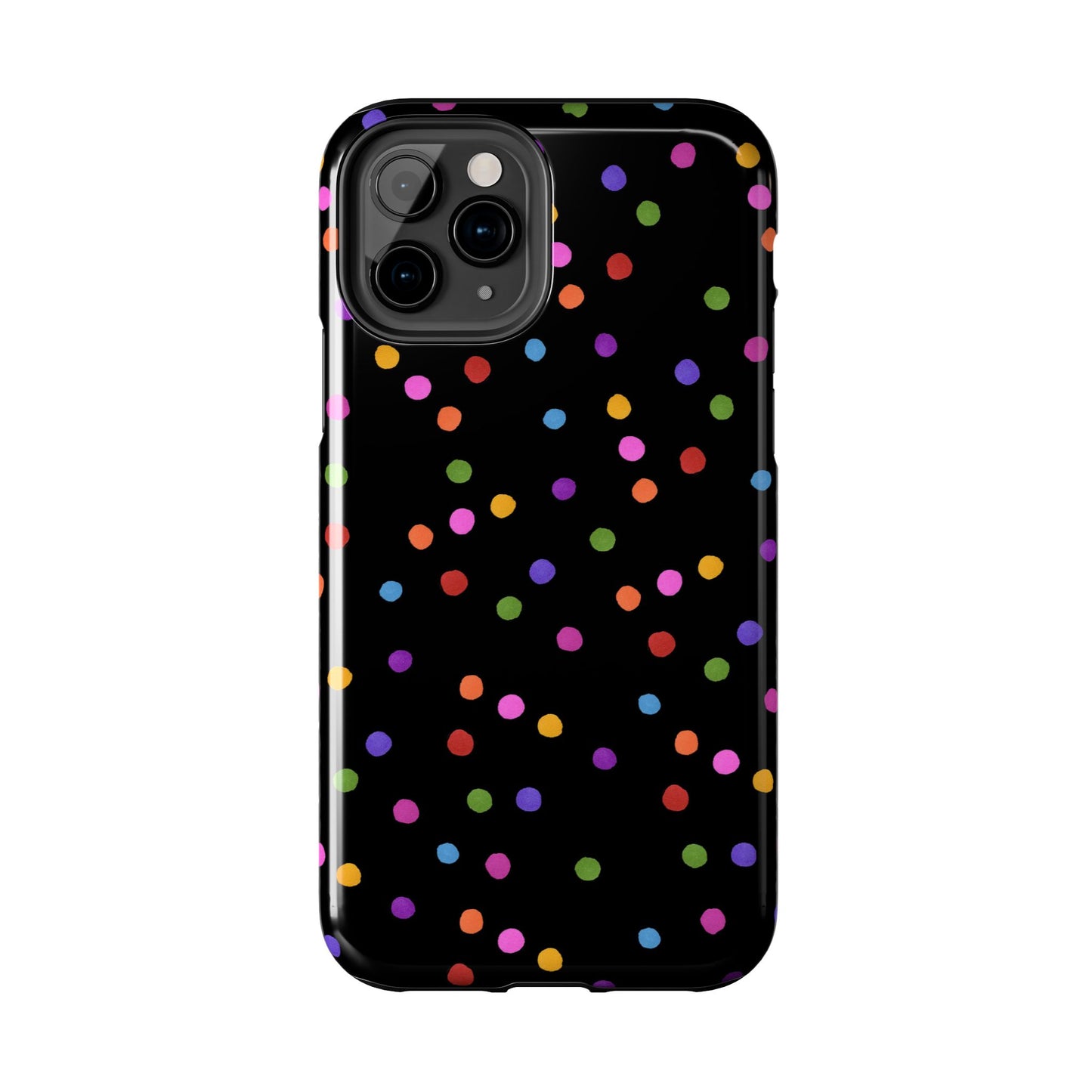 Drama Dots Phone Case