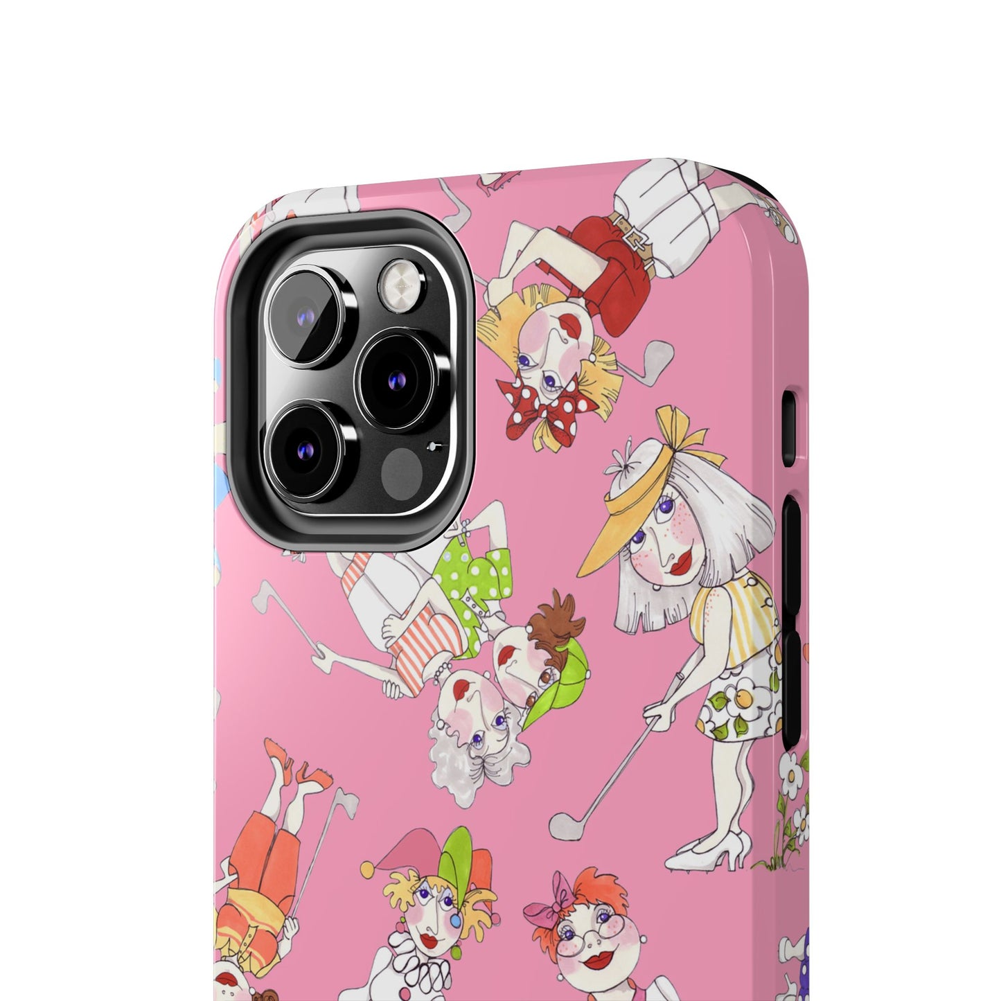 Swingers Pink Phone Case