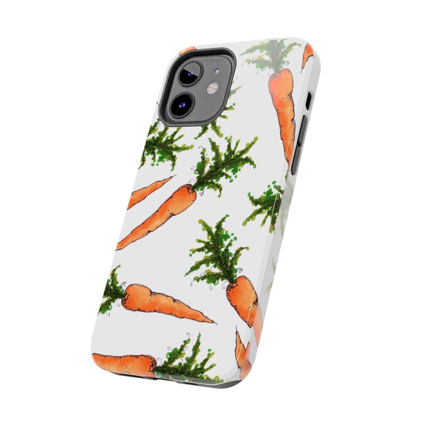 Carrots Phone Case