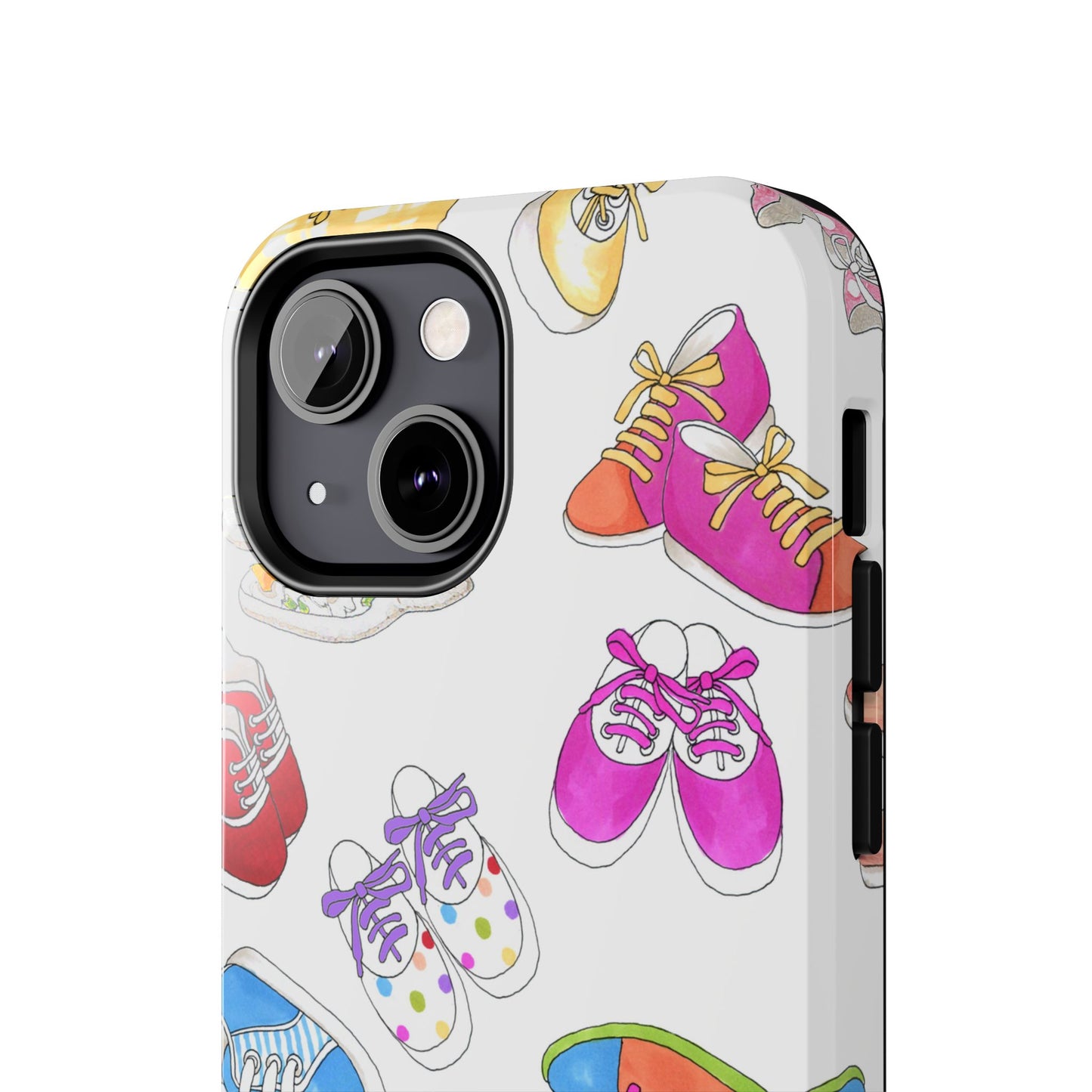 Happy Shoes Phone Case