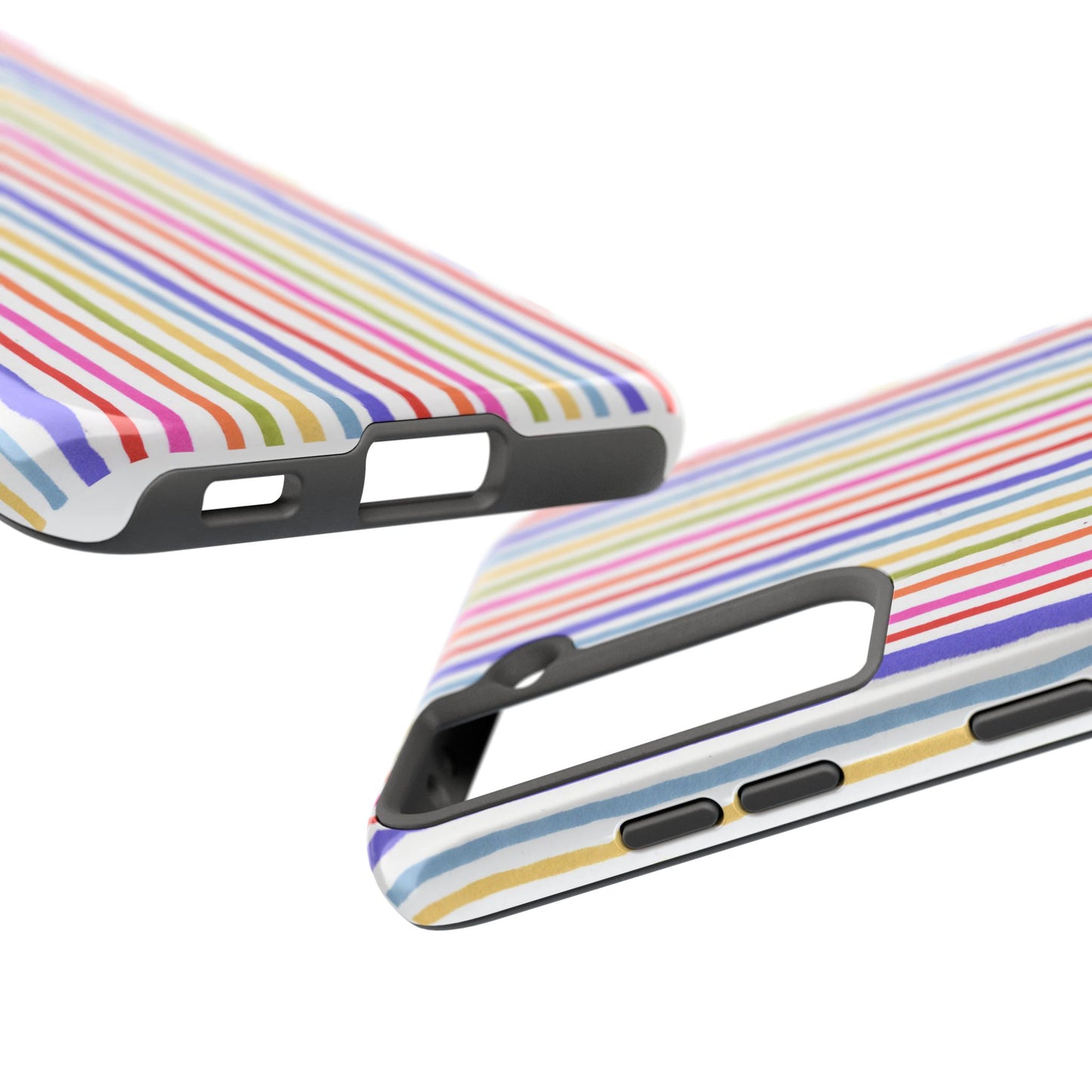 Pin Stripe Multi Phone Case