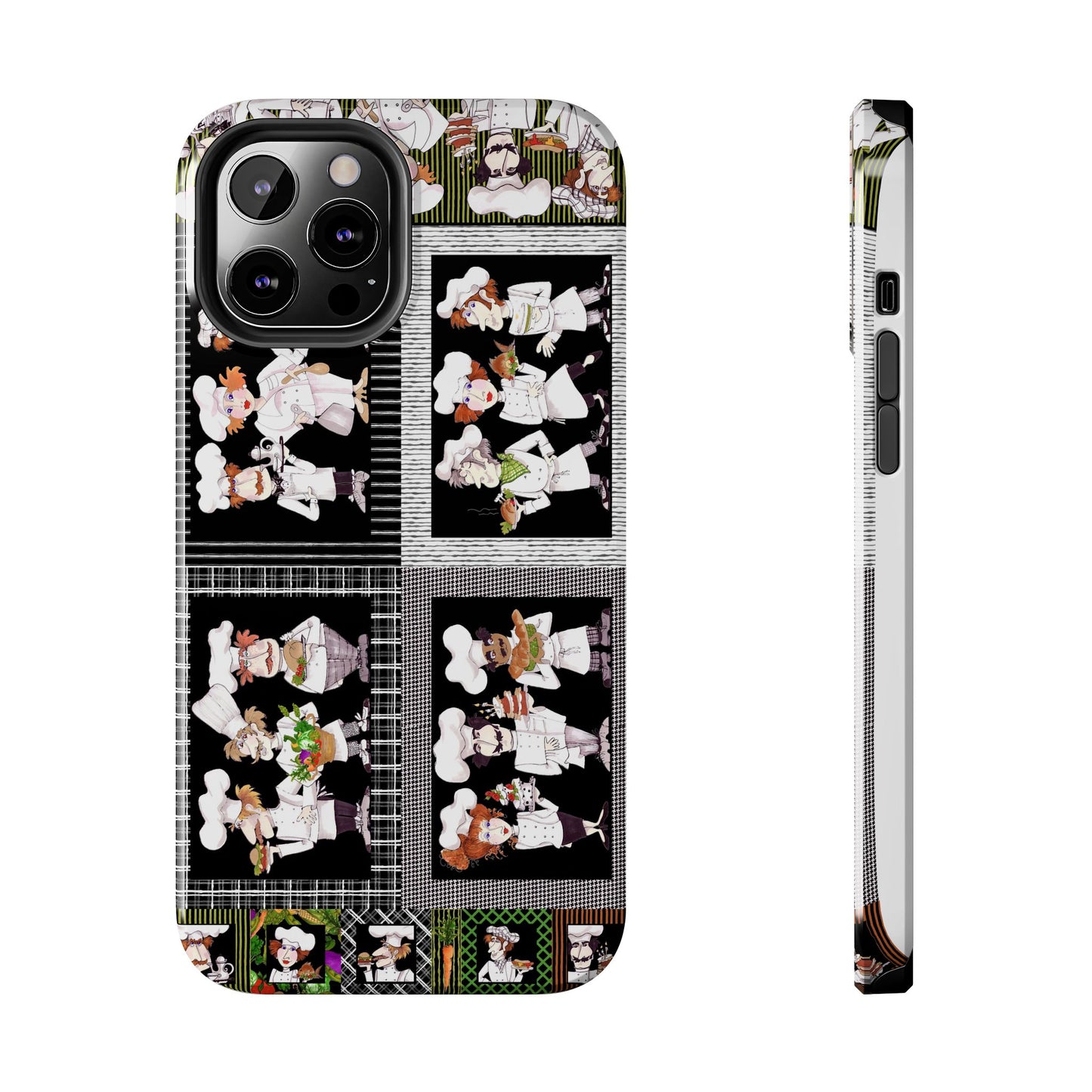 What's Cookin'? Placemat Phone Case