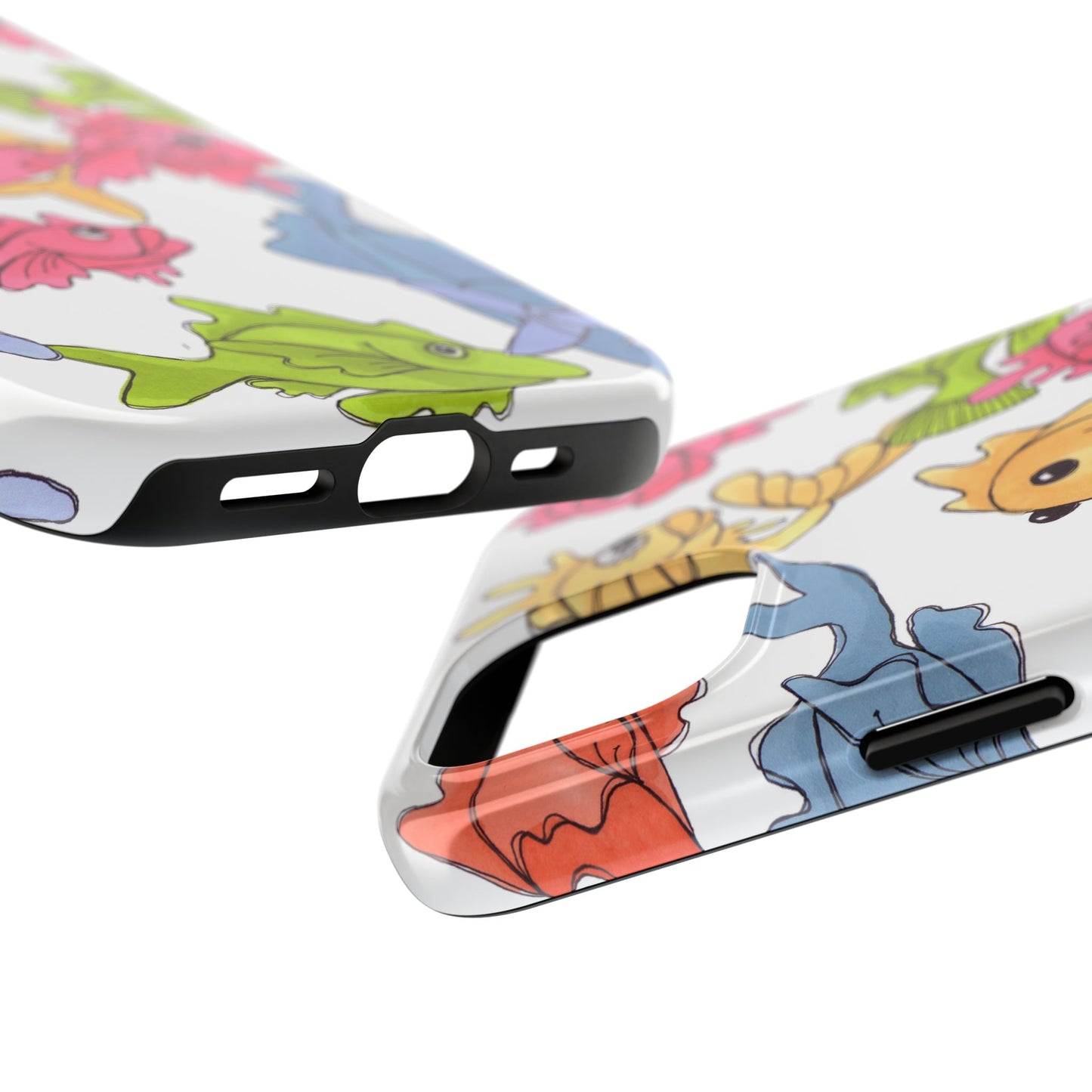 Fishers Phone Case