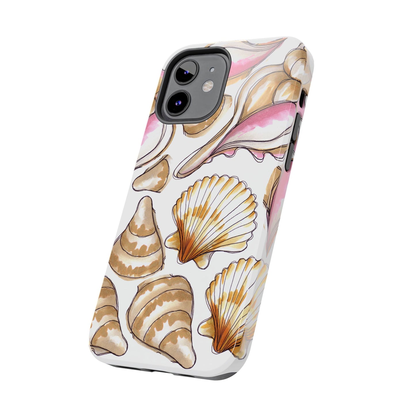 Shells Phone Case
