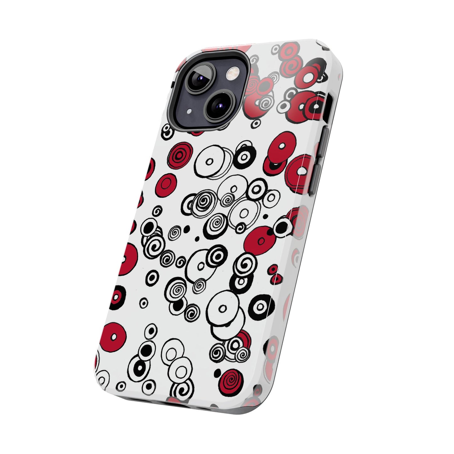 Dorky Dot Phone Case