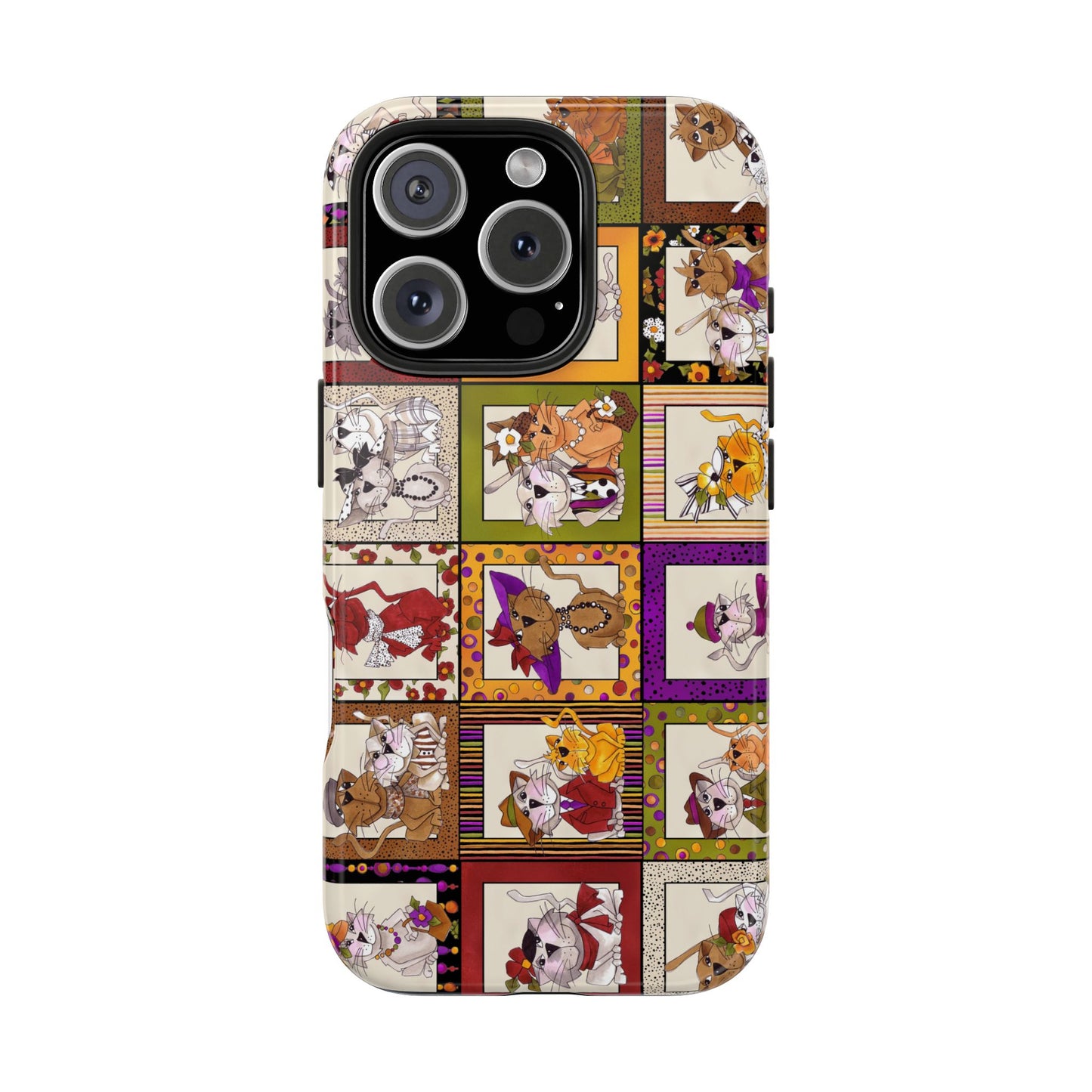 Spice Cats Phone Case