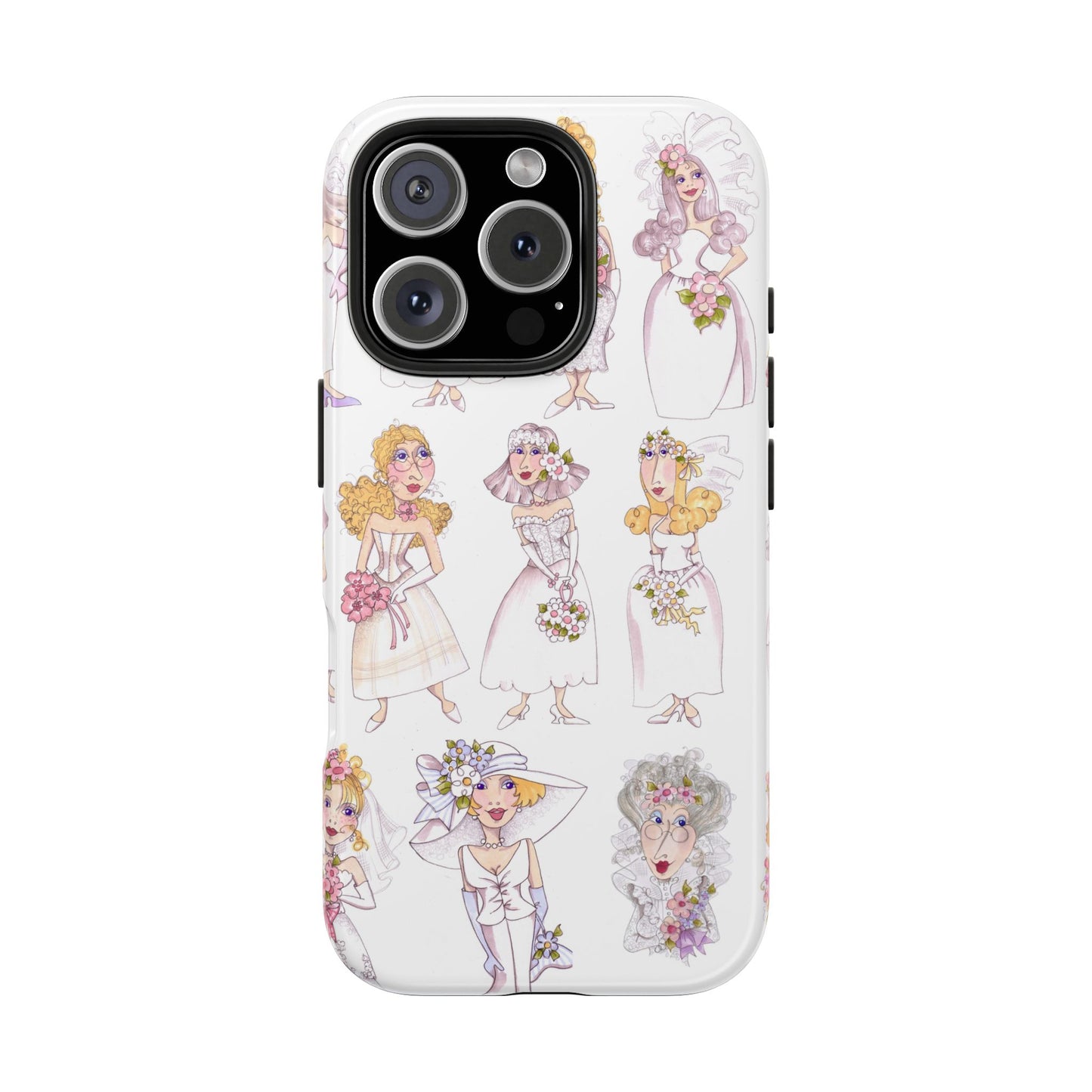 Brides Phone Case