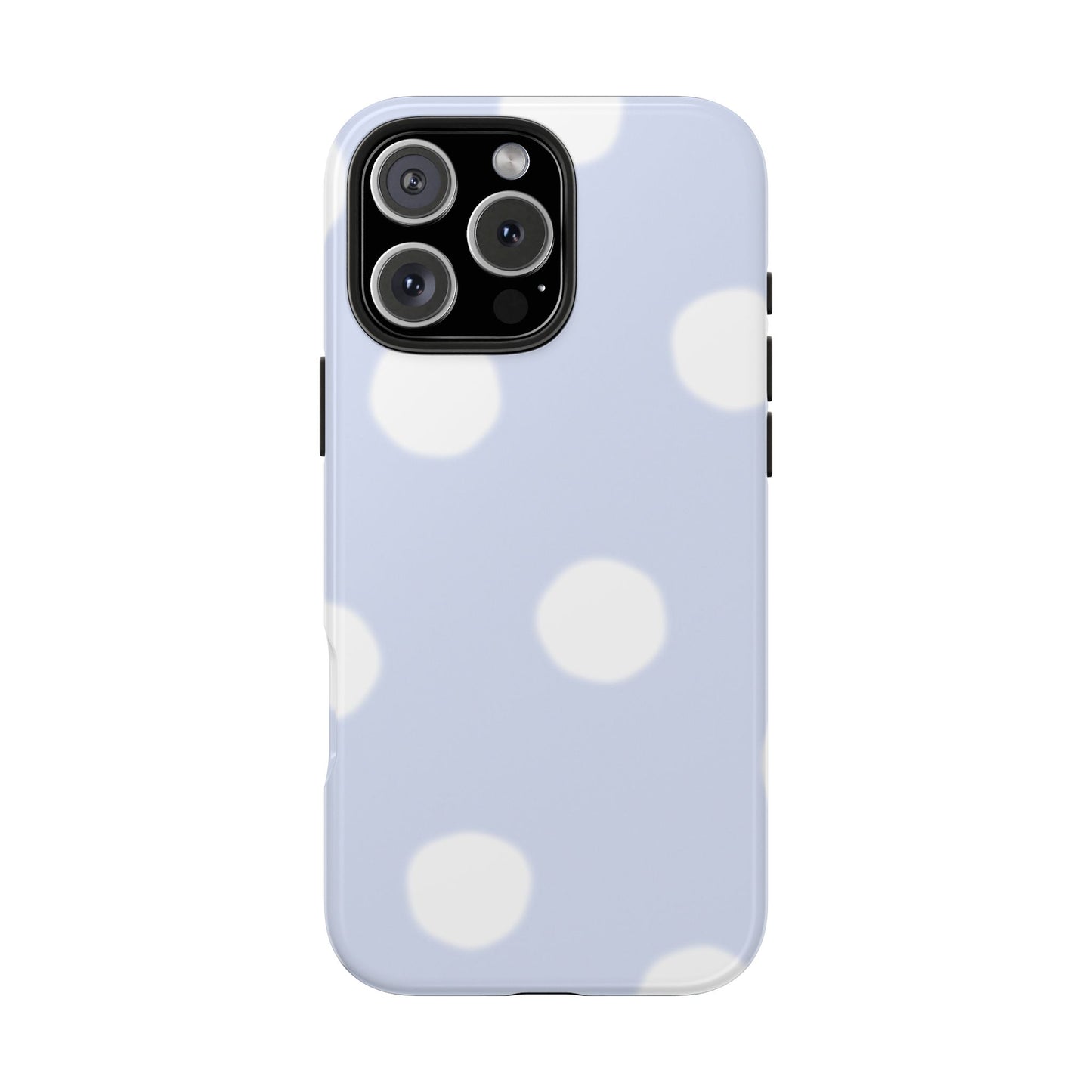 Tot Dots Blue Phone Case