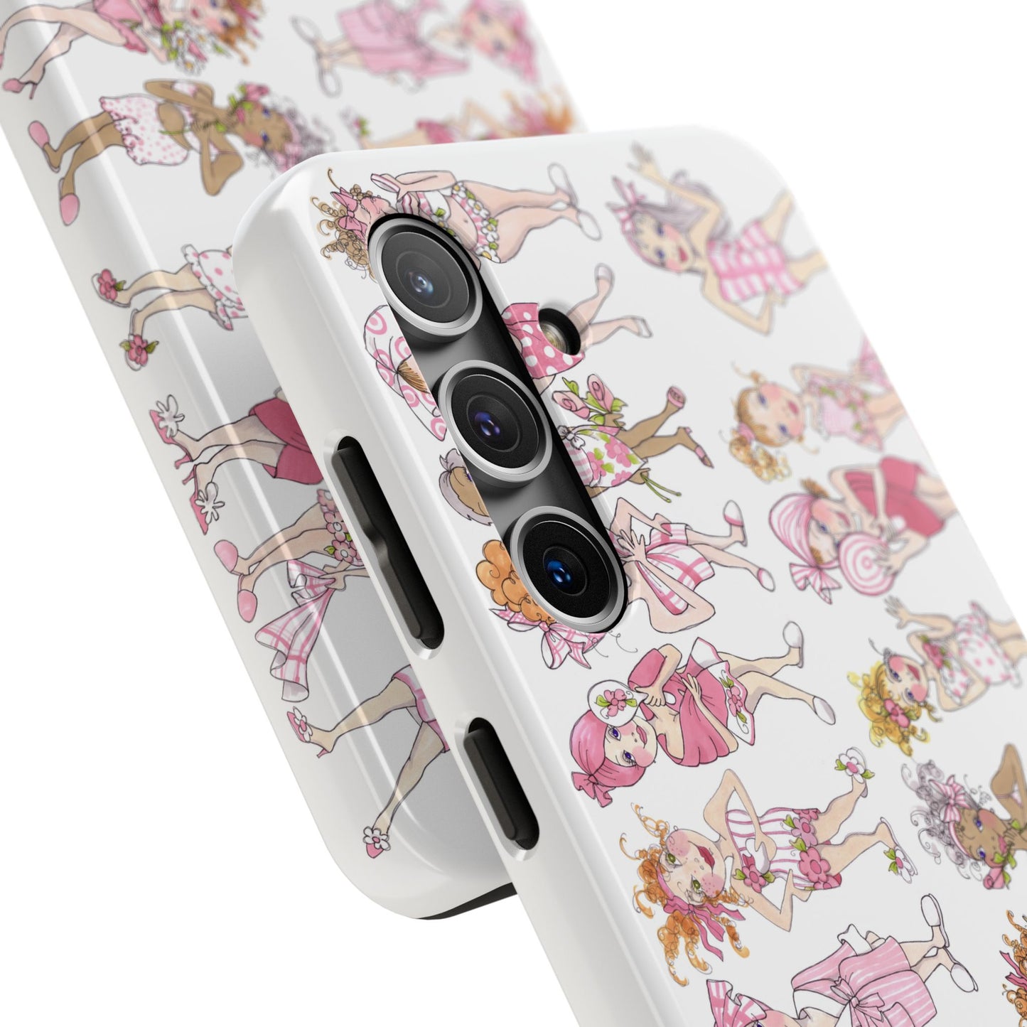 The Bathettes Phone Case