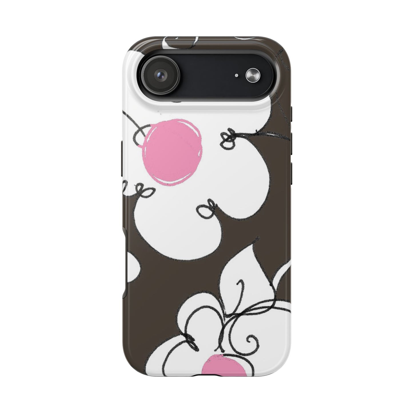 Flowers Toast Phone Case