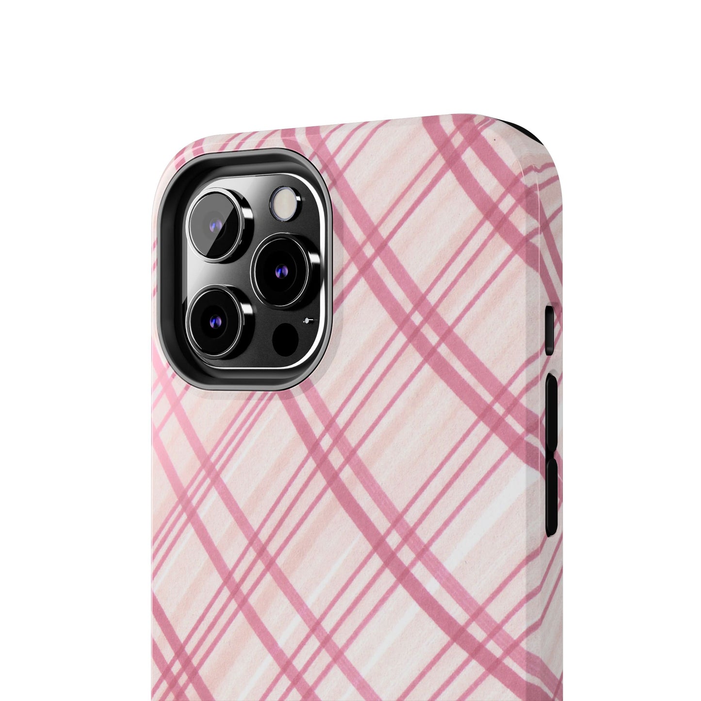 Labelle Plaid Phone Case