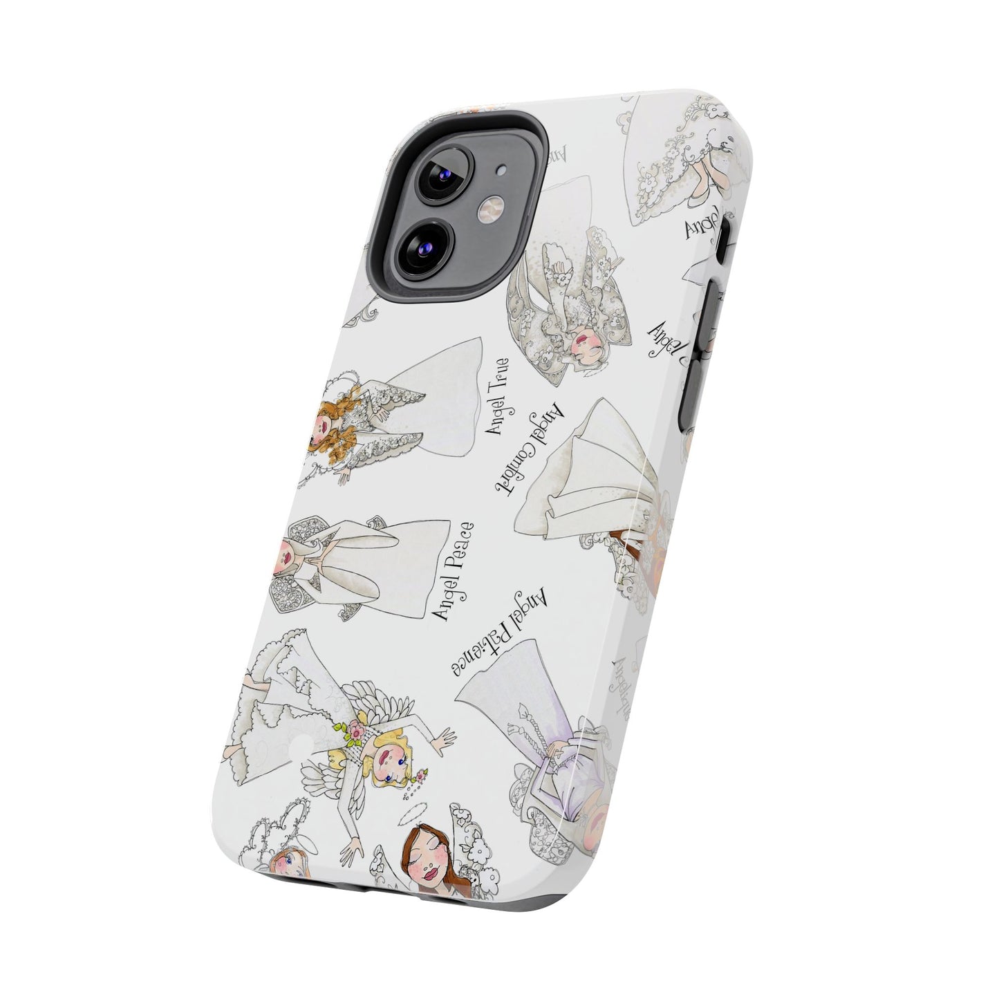 Better Angels Phone Case