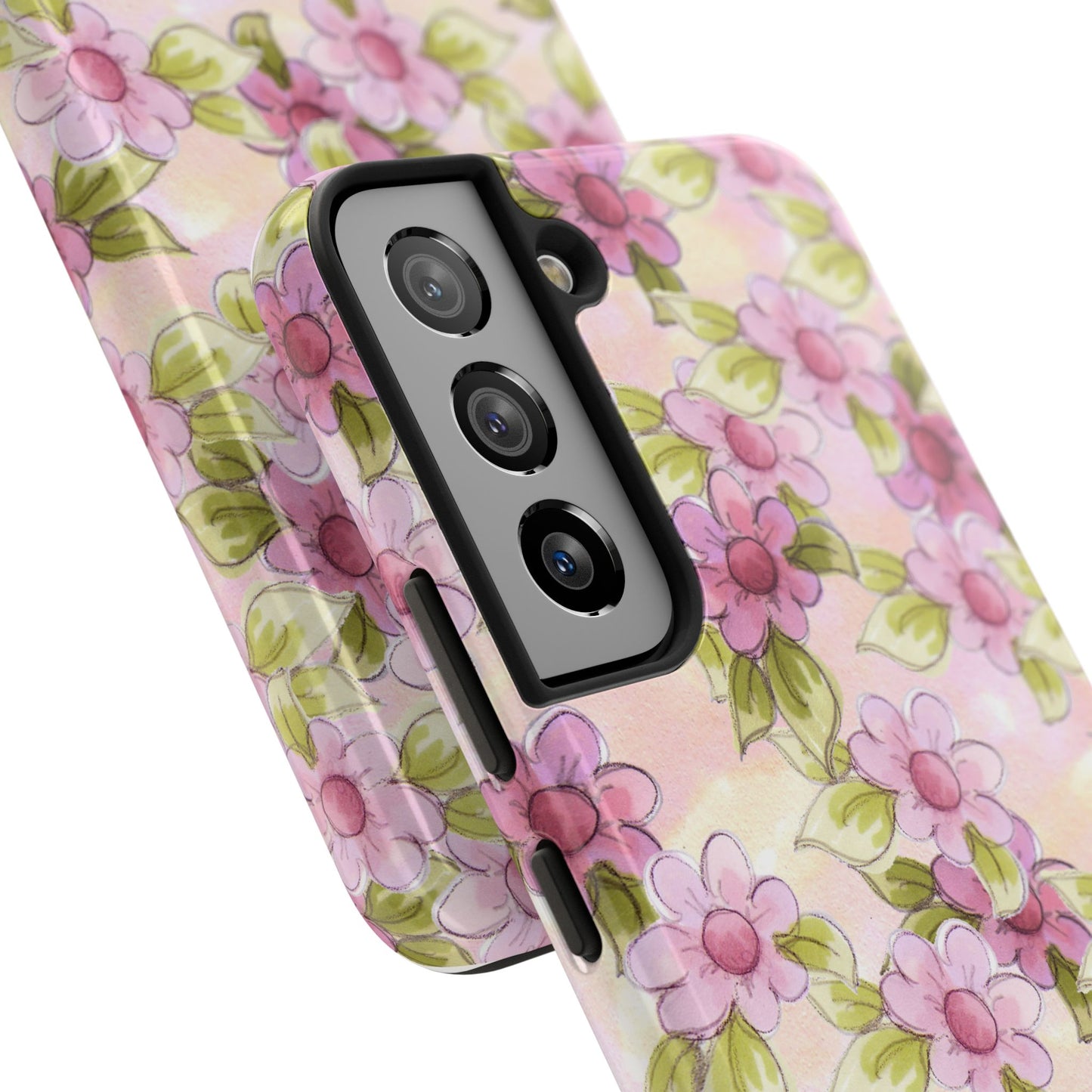 Anemone Flower Phone Case