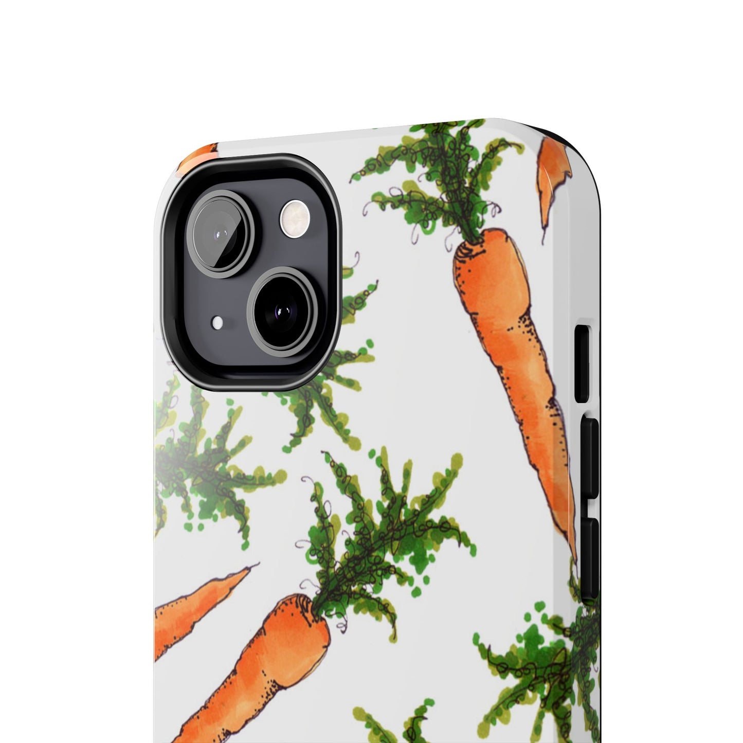 Carrots Phone Case