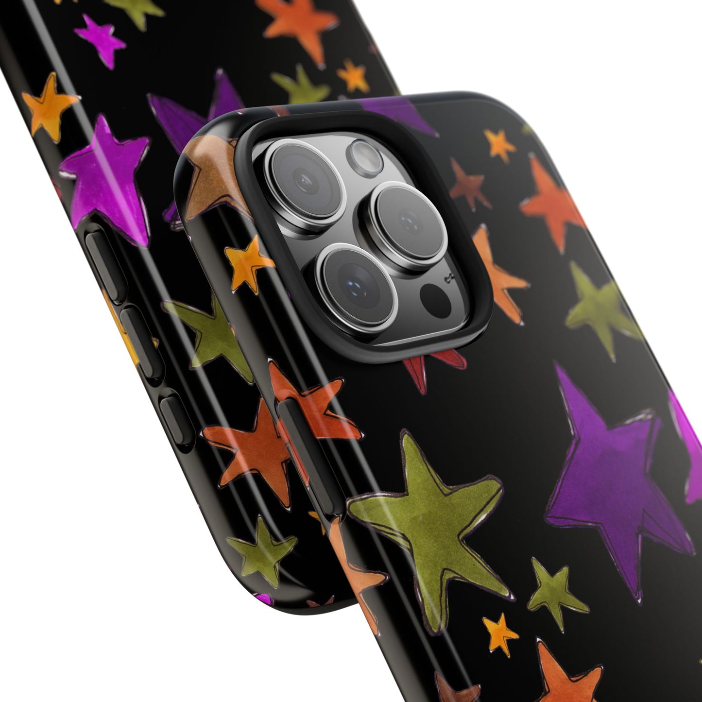 Star Spice Purple Phone Case