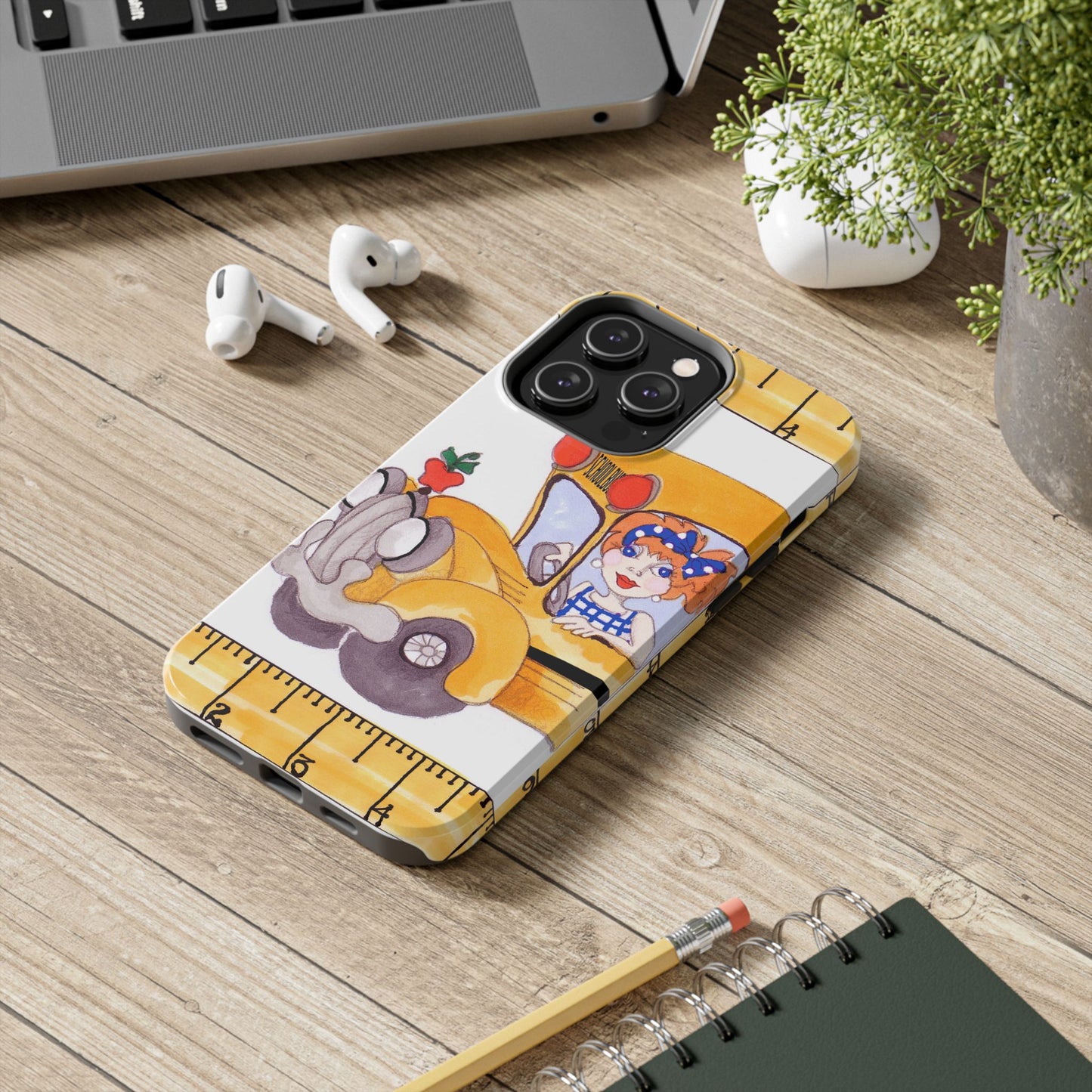 Cool Bus Phone Case