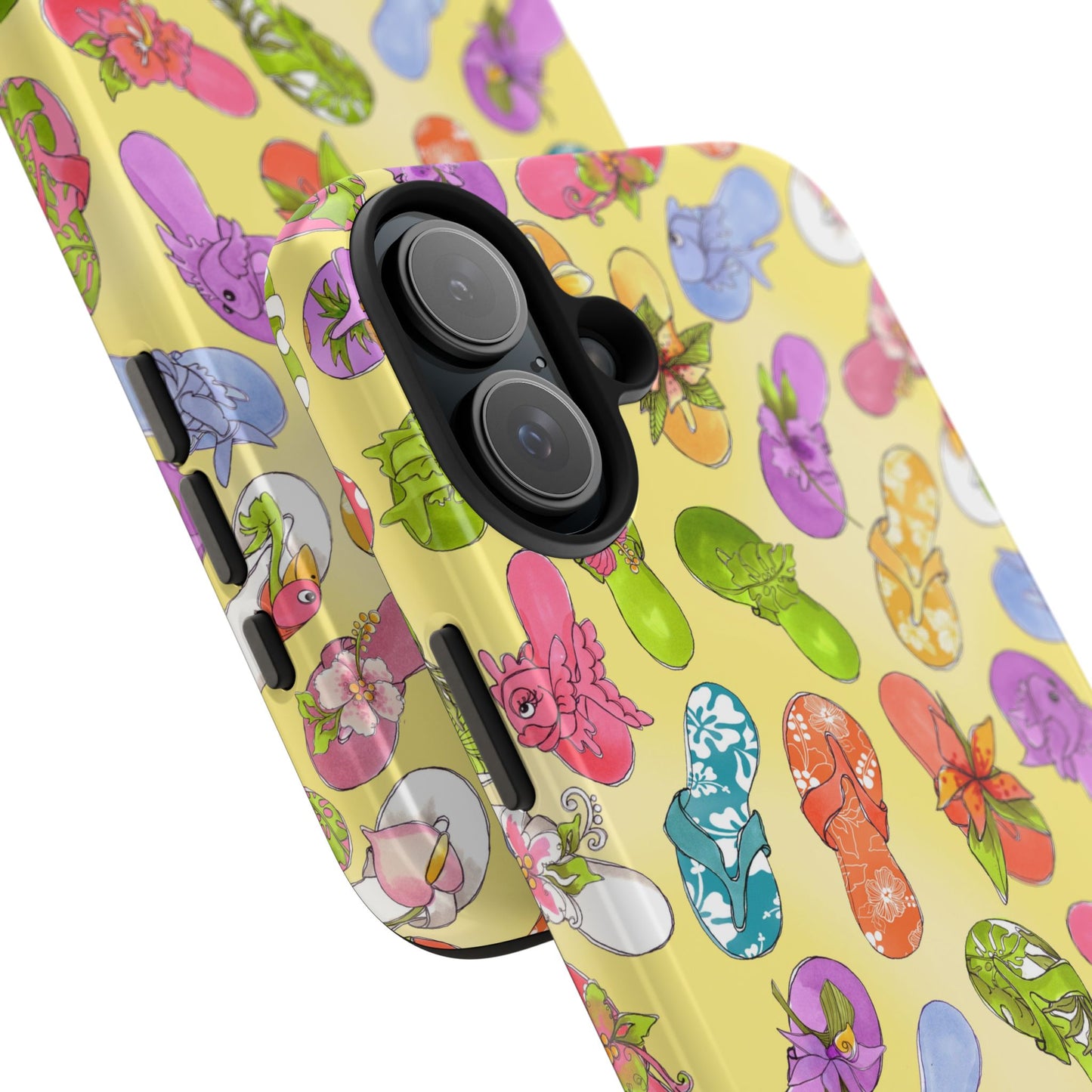 Fun Flops Sunshine Phone Case