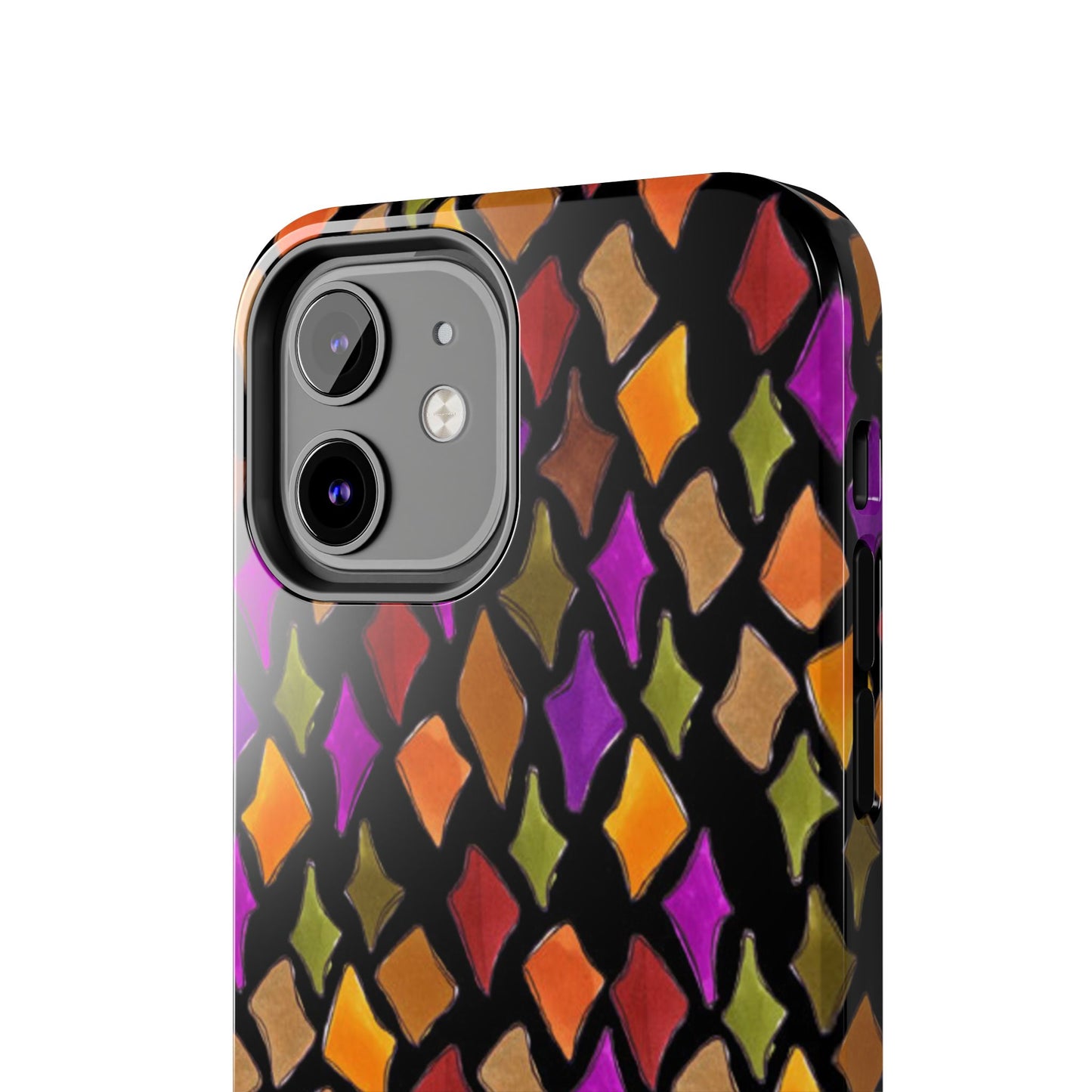 Diamond Pinch Phone Case