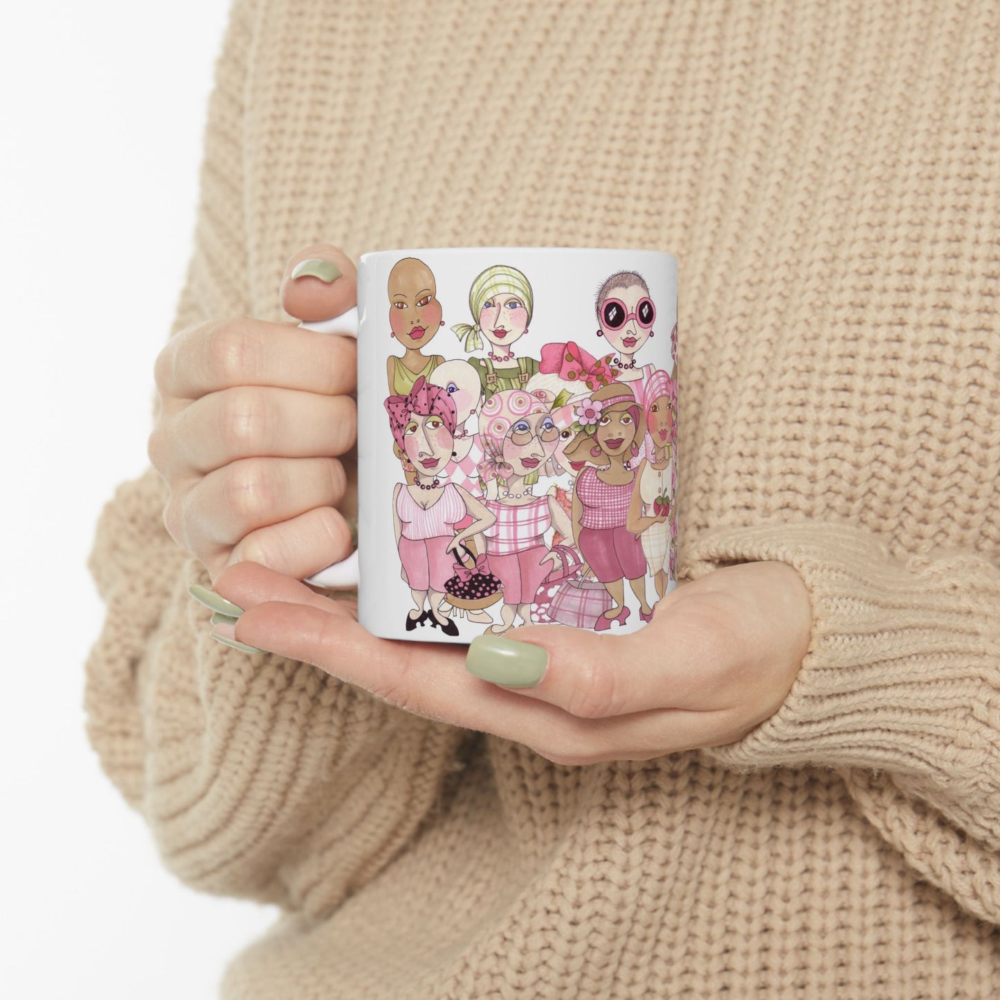 On the Mend Ladies Cup