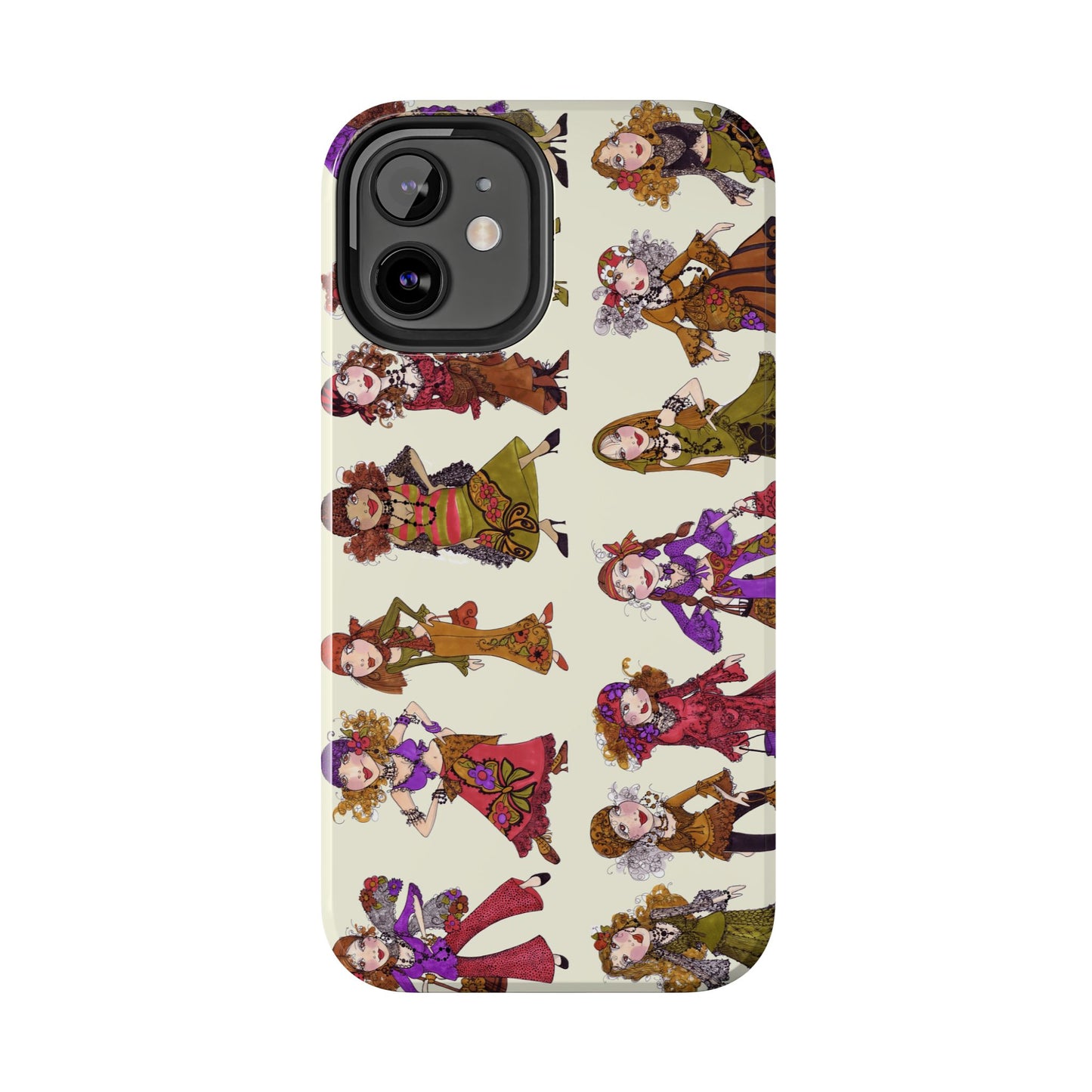Gypsy Chique Phone Case