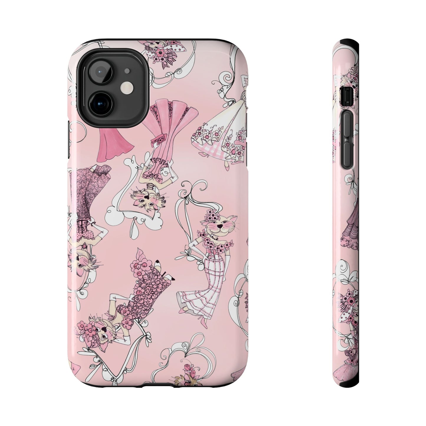 Femme Fatale Phone Case