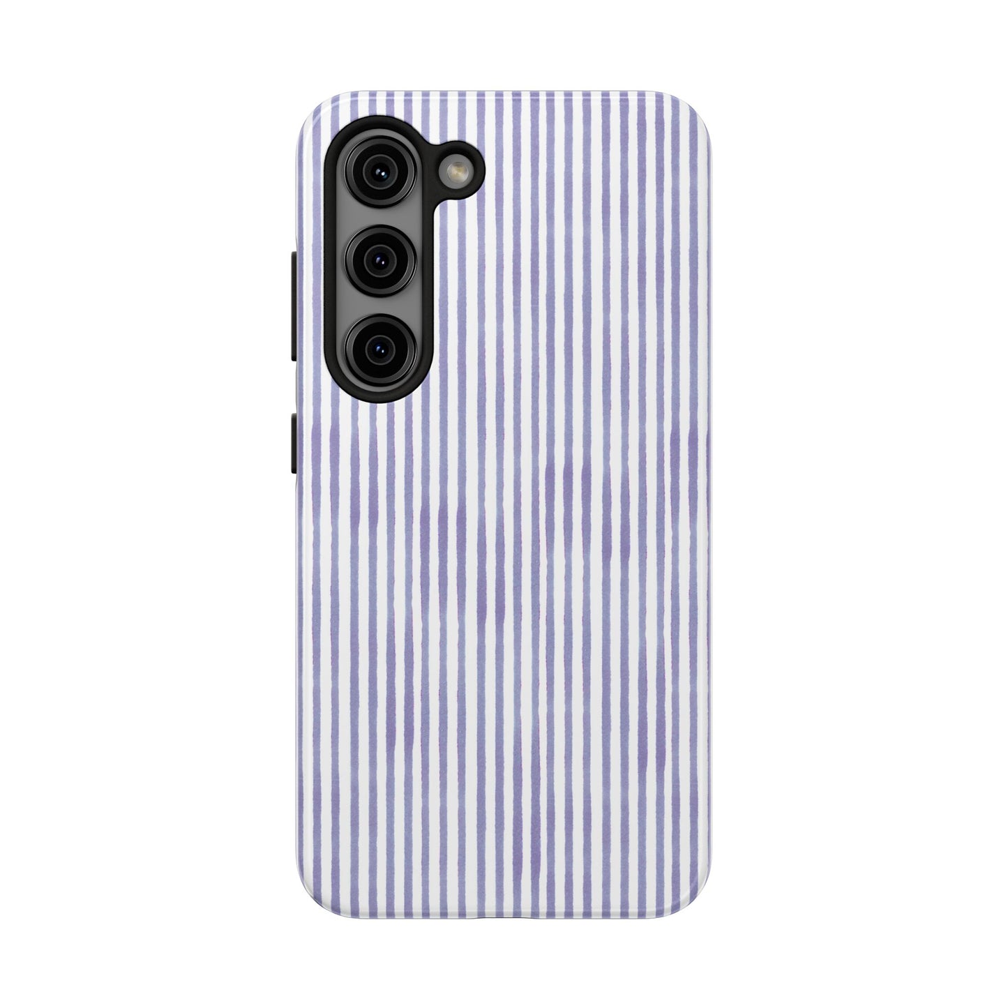 Lazy Stripe Sailor Blue Phone Case