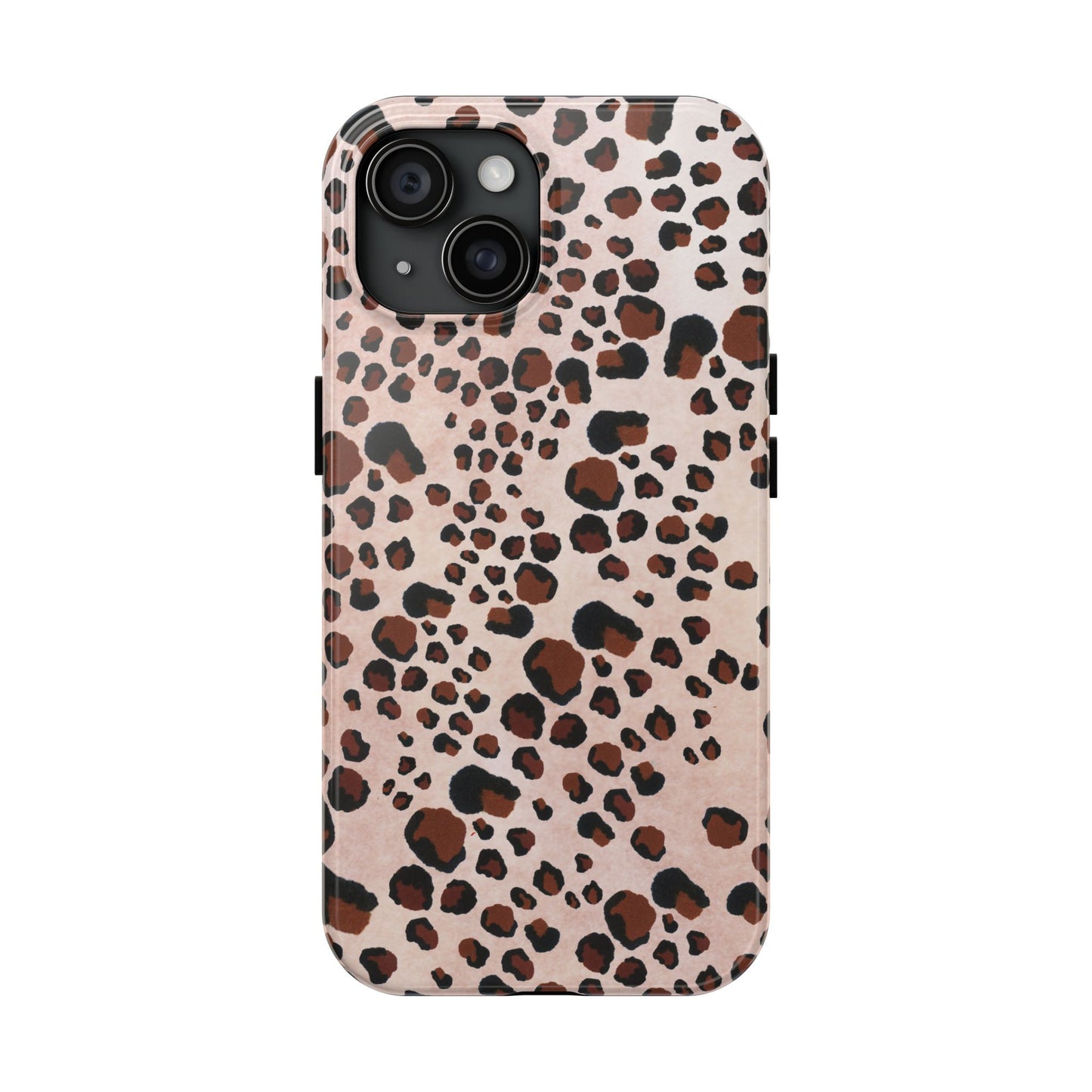 Leopard Pink Phone Case