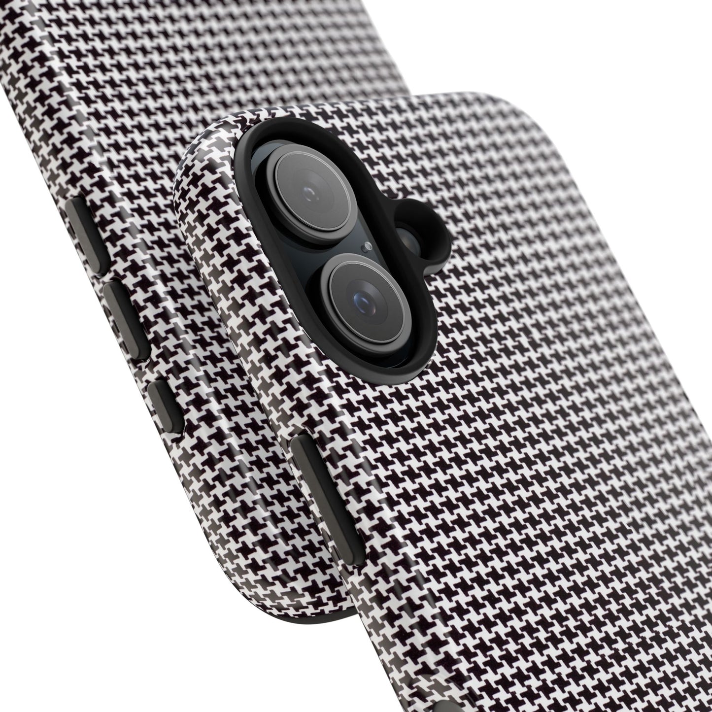 Chef Check Phone Case