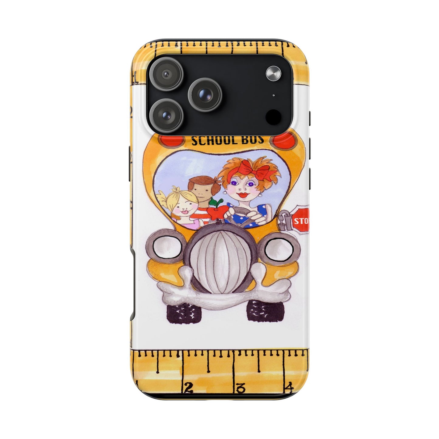 Fun Bus Phone Case