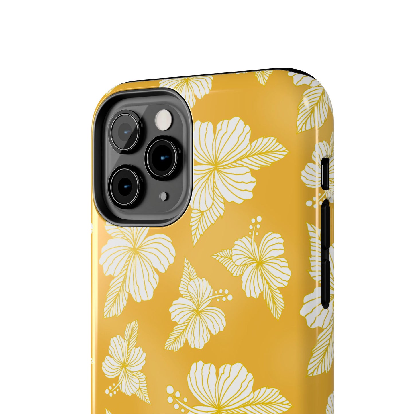 Hibiscus Sunshine Phone Case