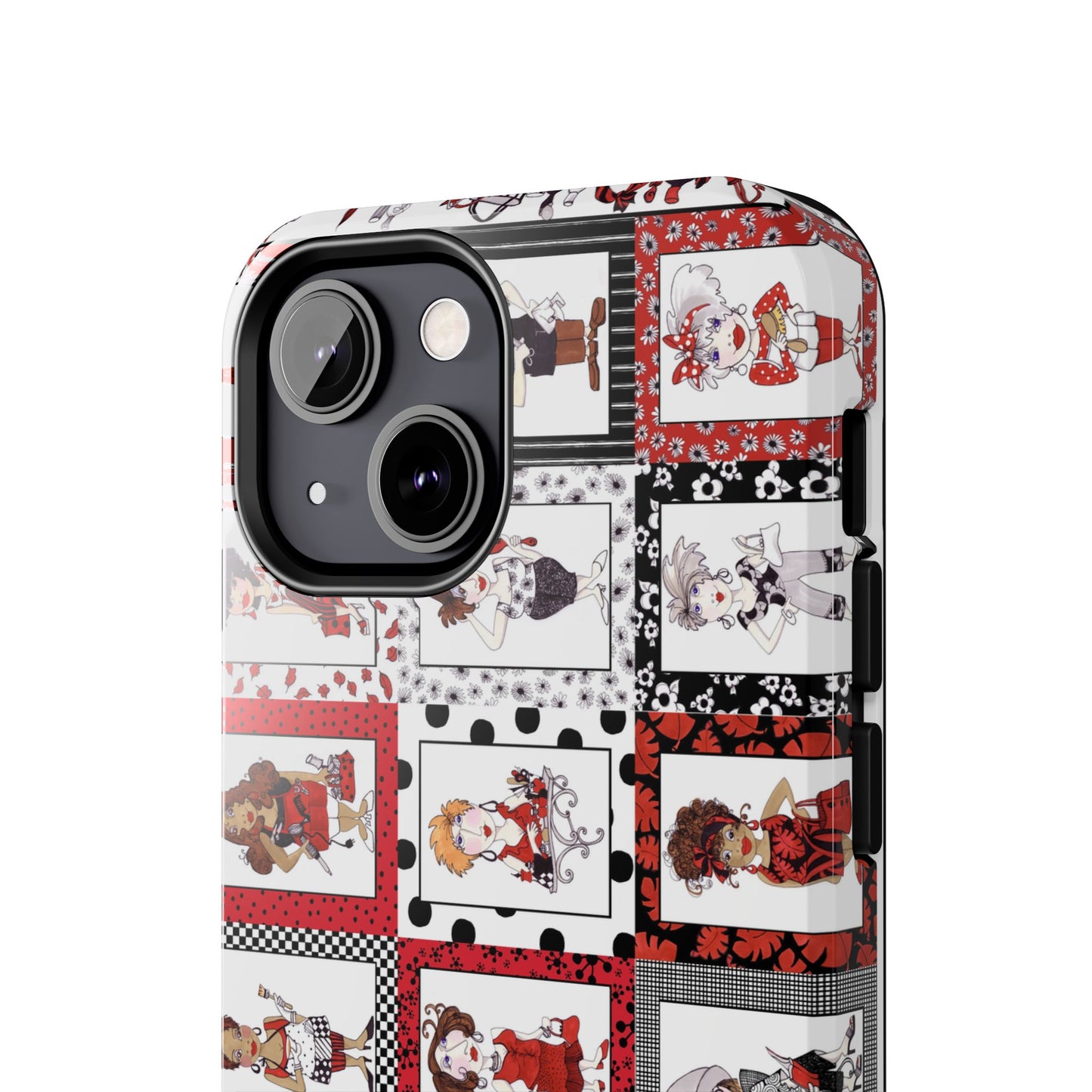 Salon Phone Case
