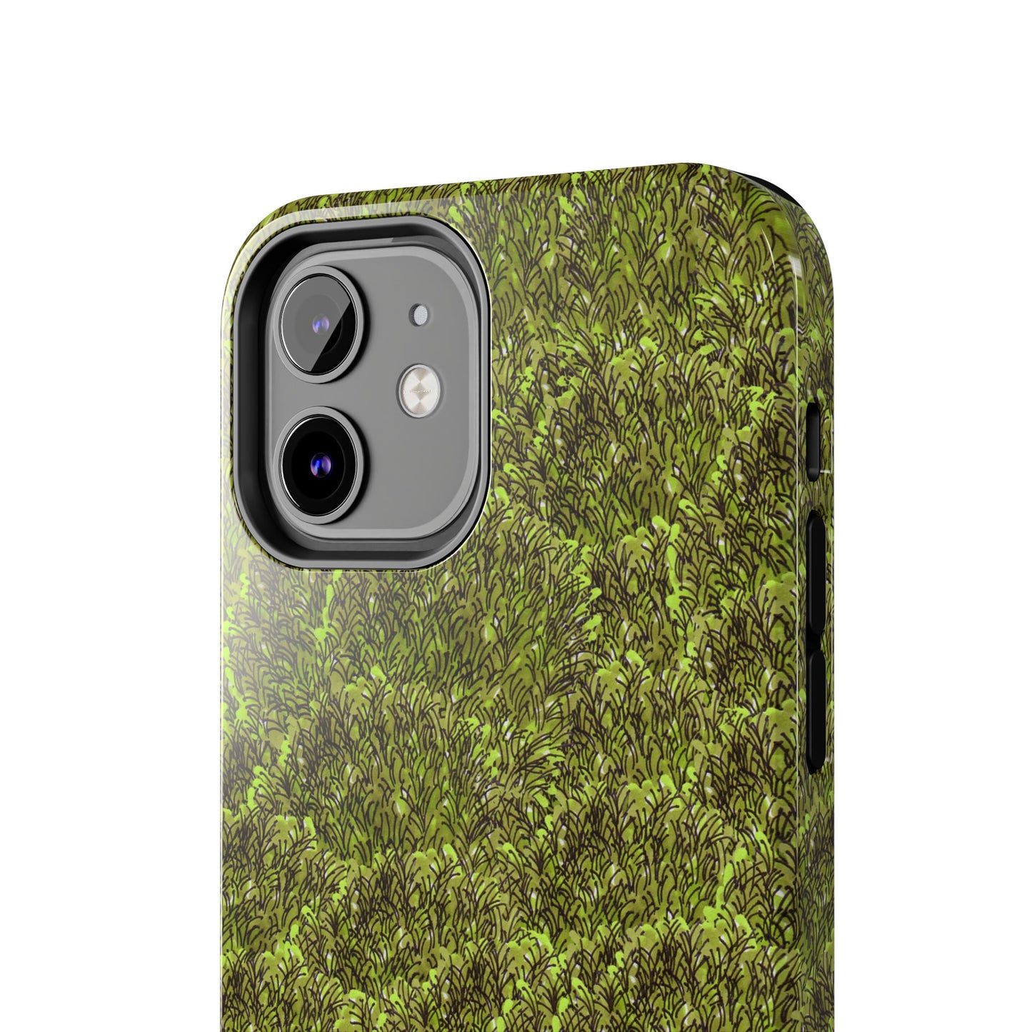 Blades Dark Phone Case