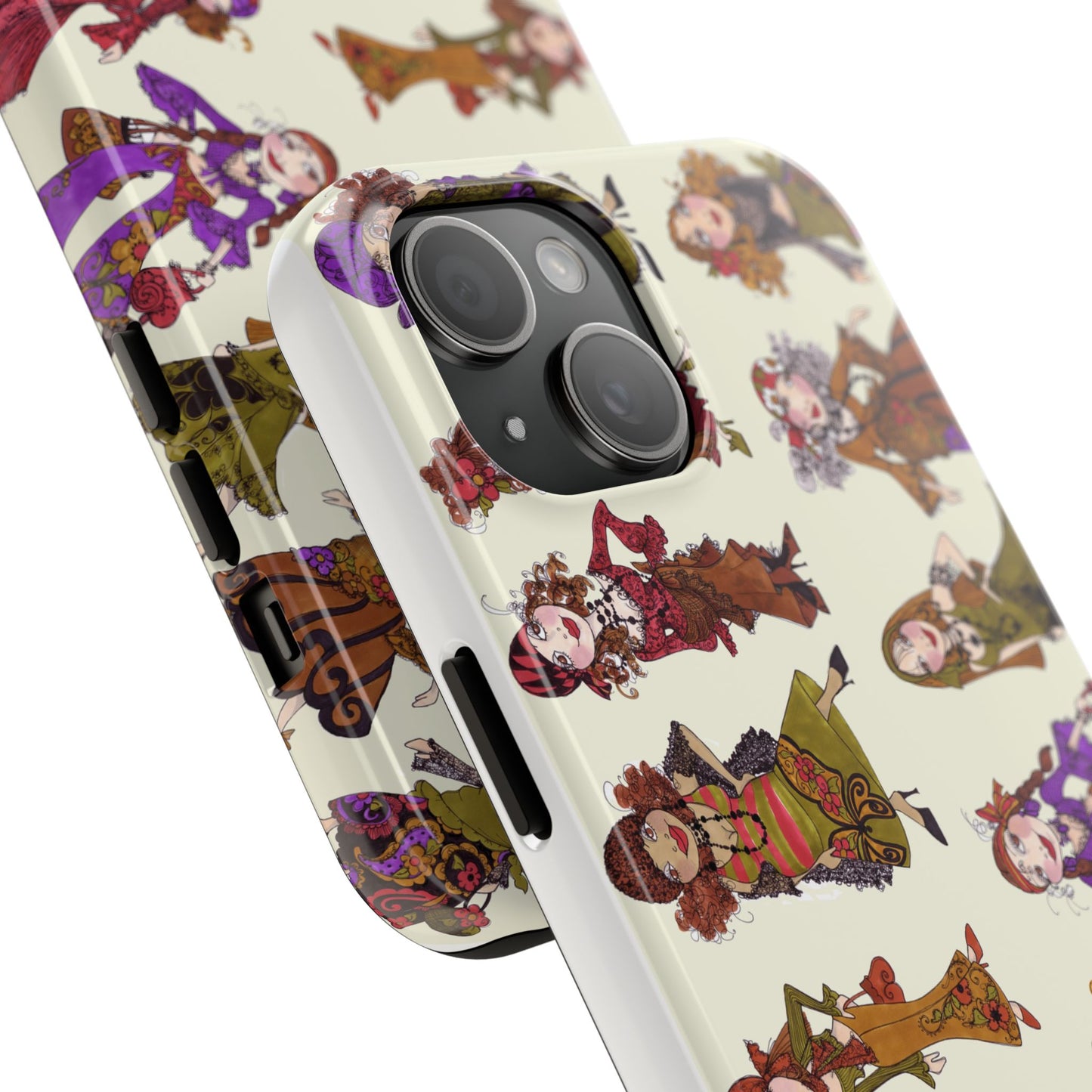 Gypsy Chique Phone Case