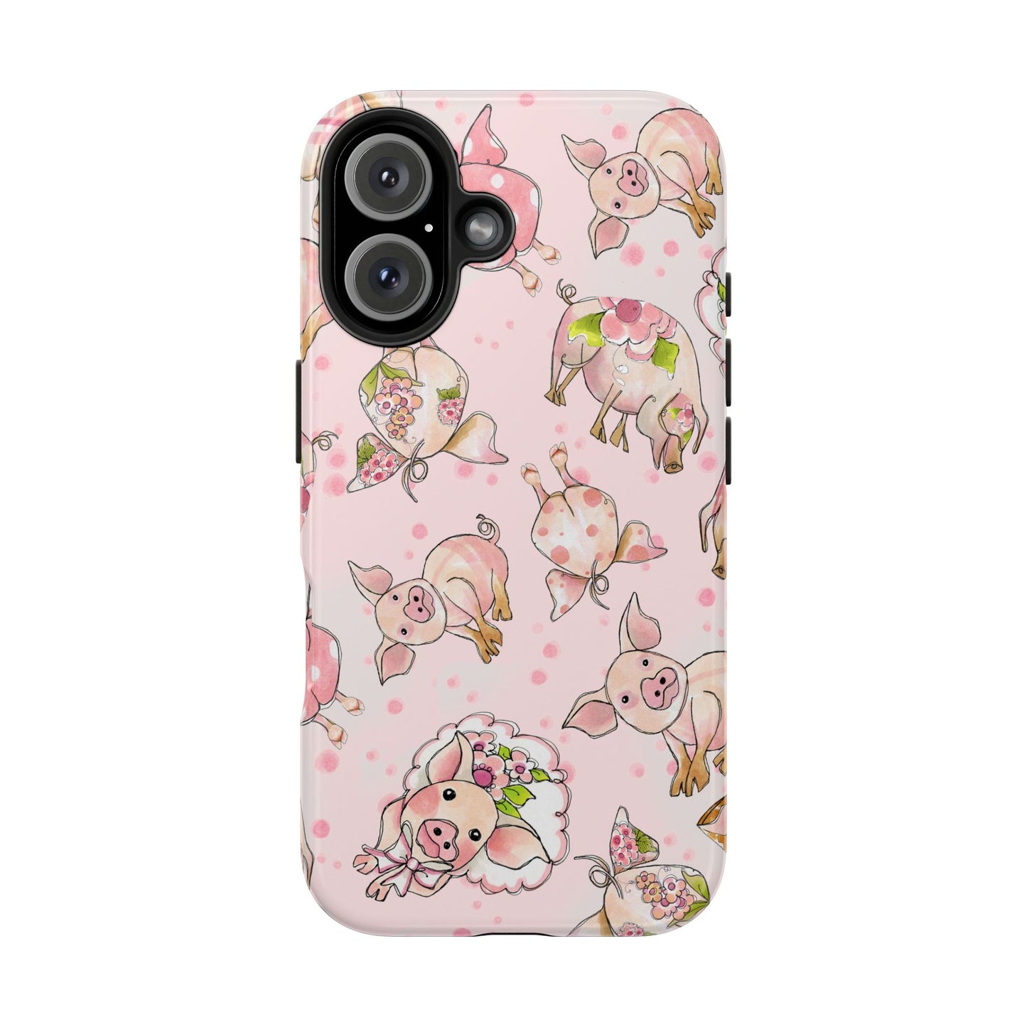 Piggie Toss Phone Case