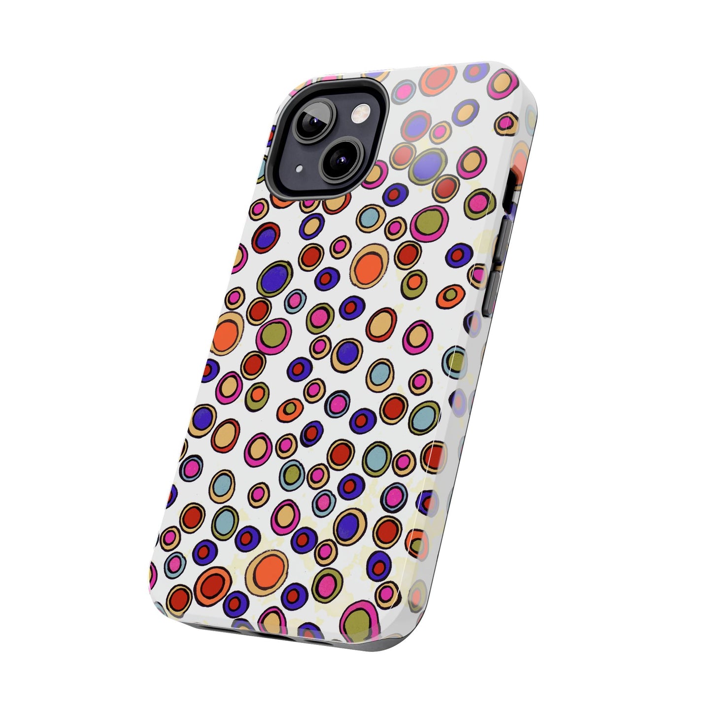 Big Dots Phone Case