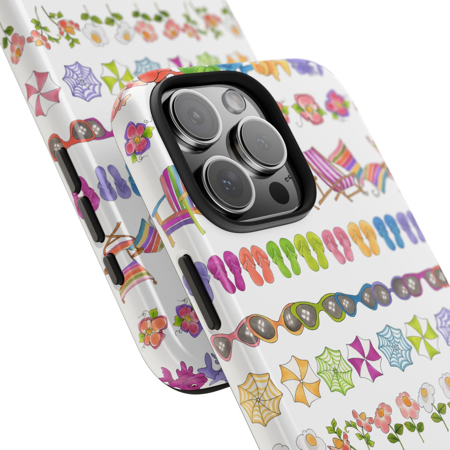 Wanna Border Phone Case