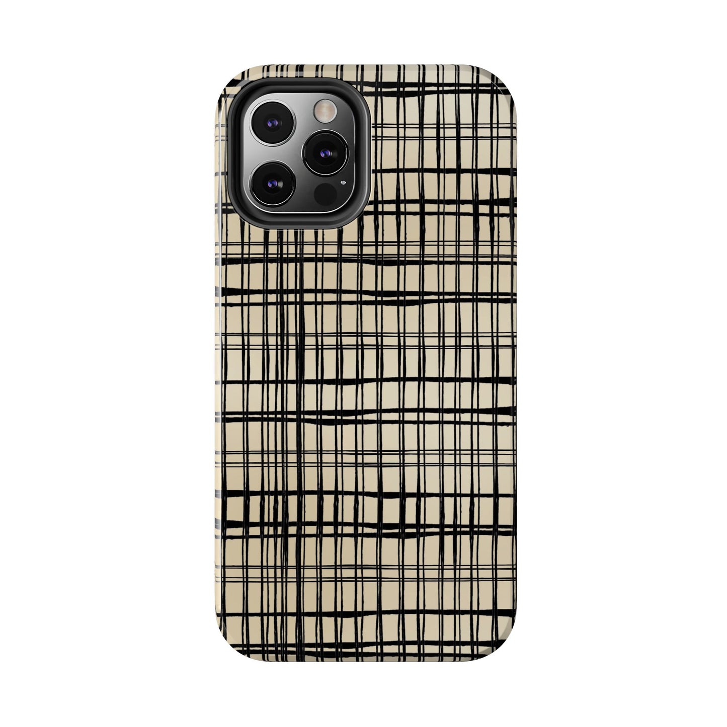 Doggie Fence Bone Phone Case