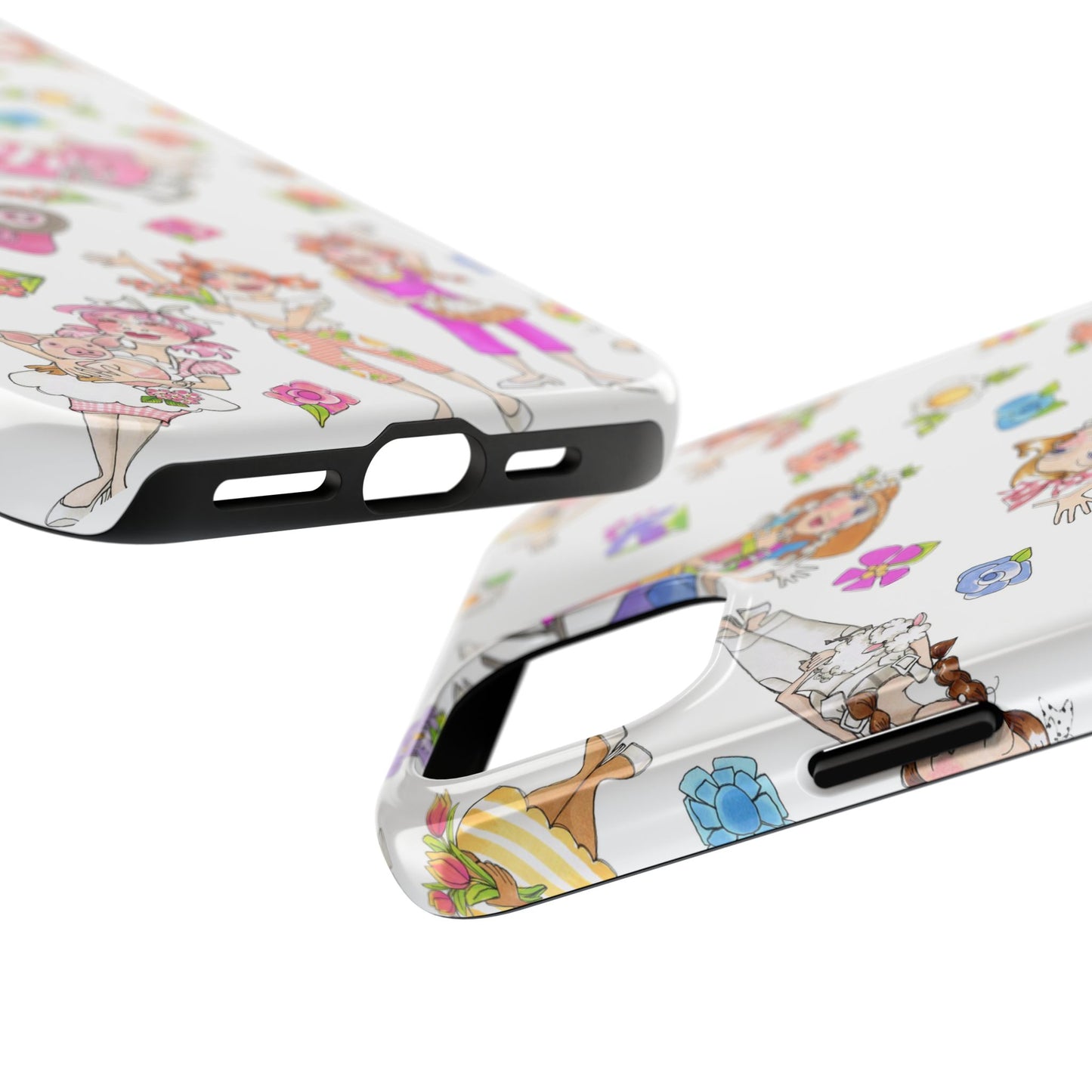 Country Toss Phone Case