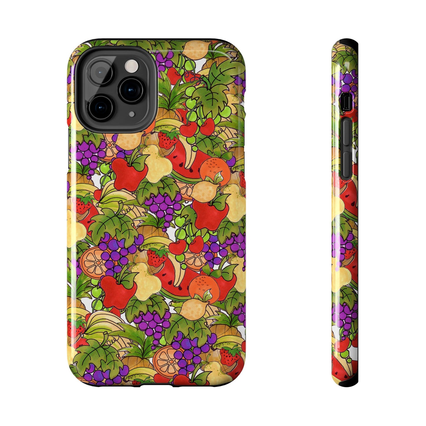 Fruit Jungle Phone Case