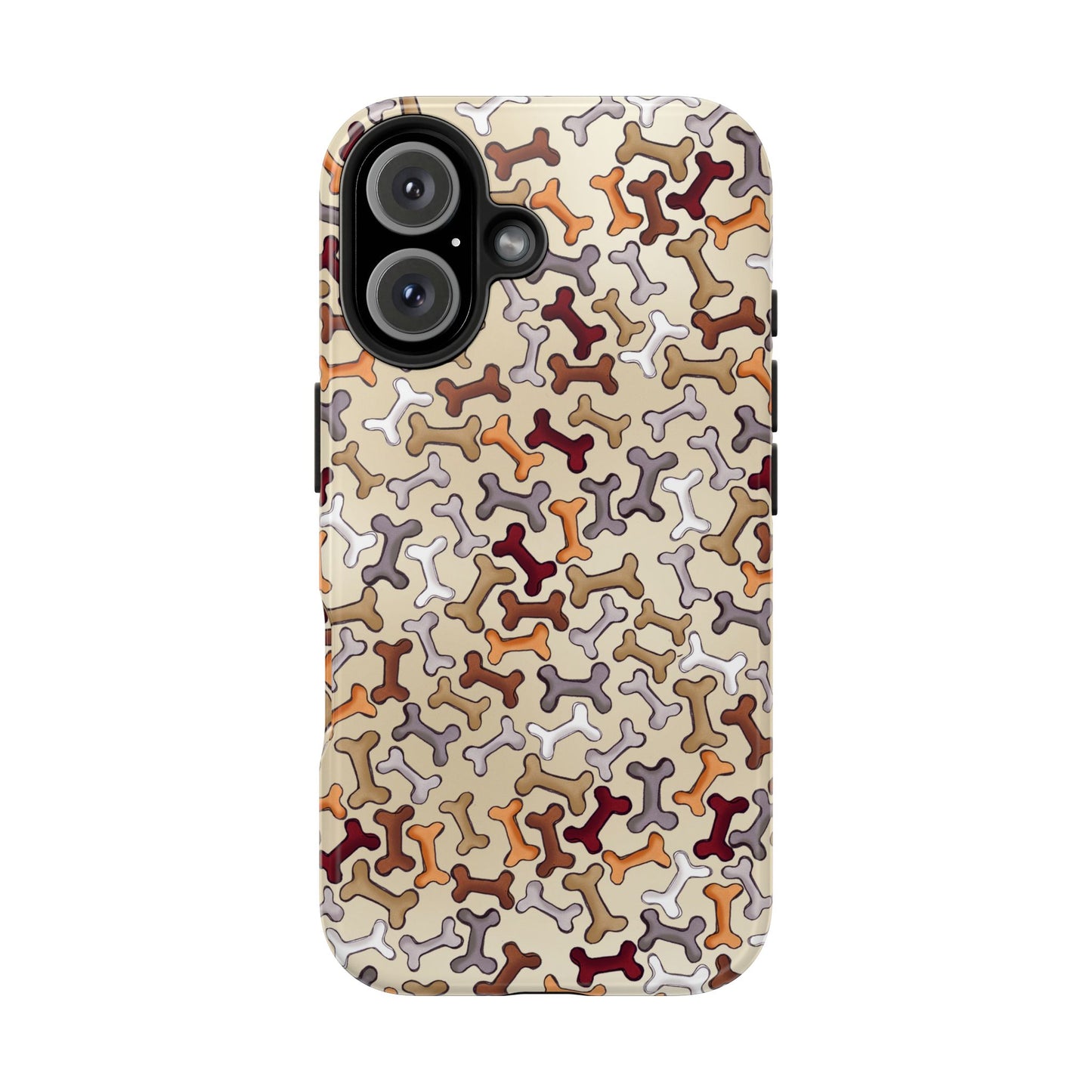 Dog Bones Bone Phone Case