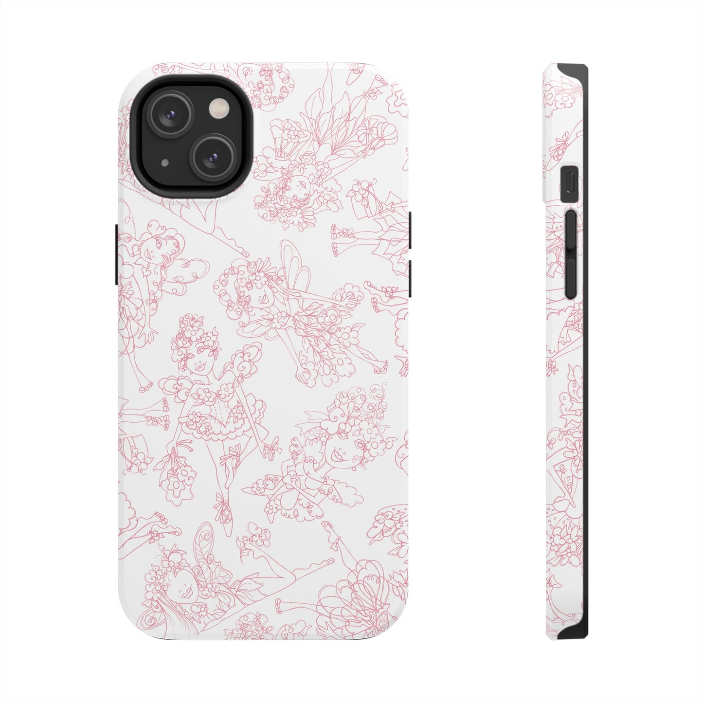 Fairy Toile Phone Case