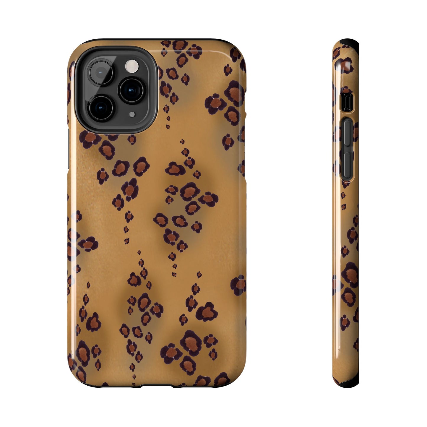 Lady Leopard Phone Case