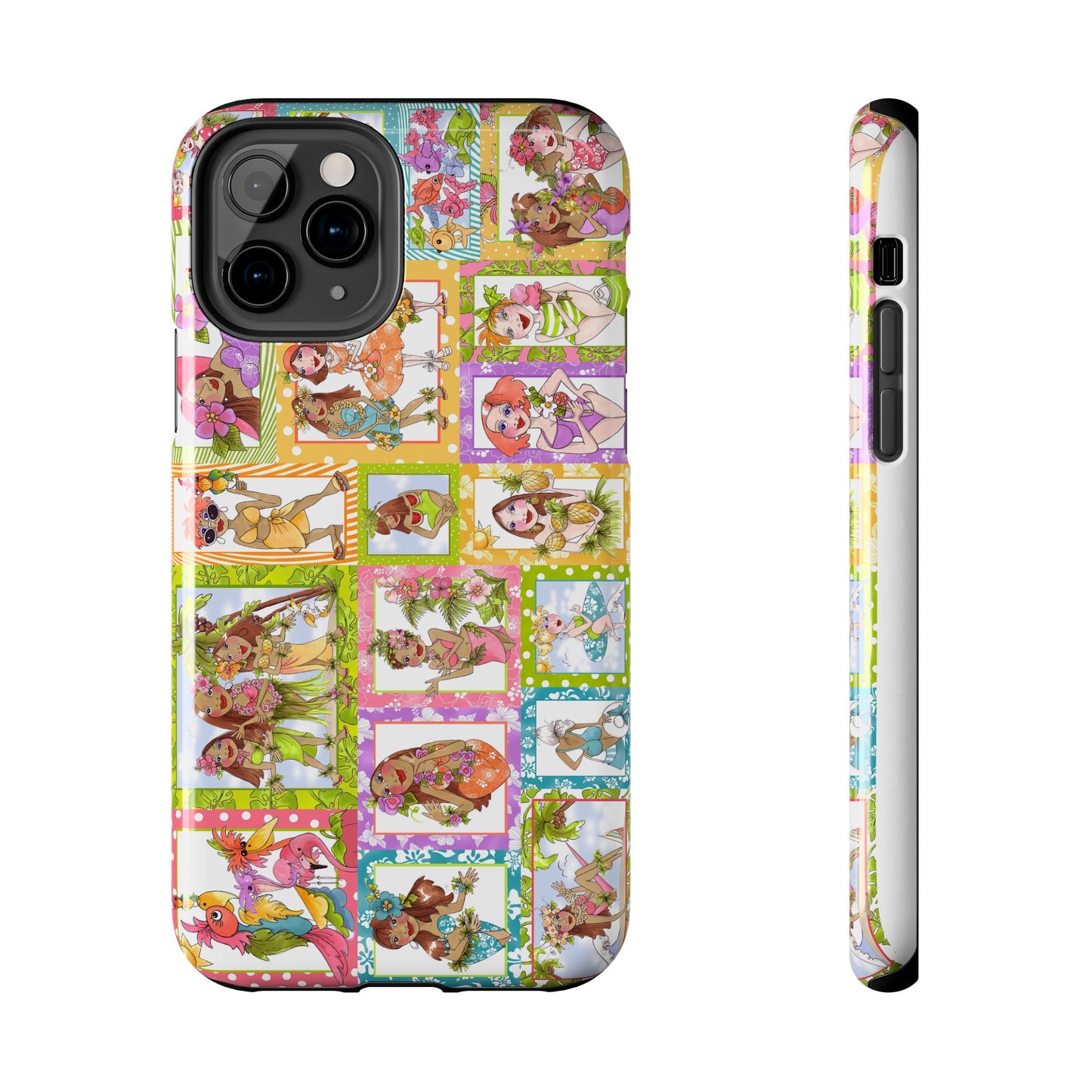 Hu LaLa! Phone Case
