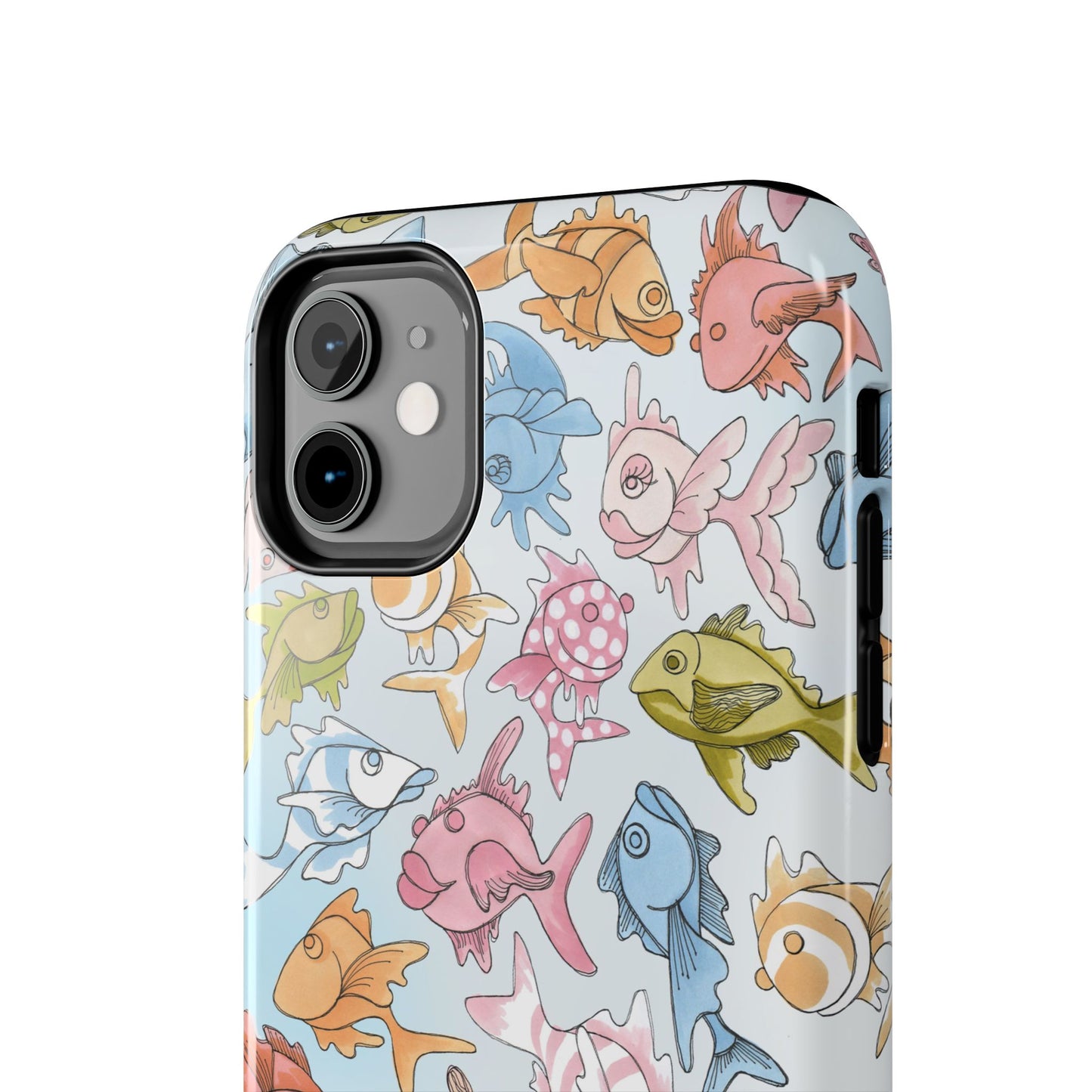 Fish Fun Phone Case